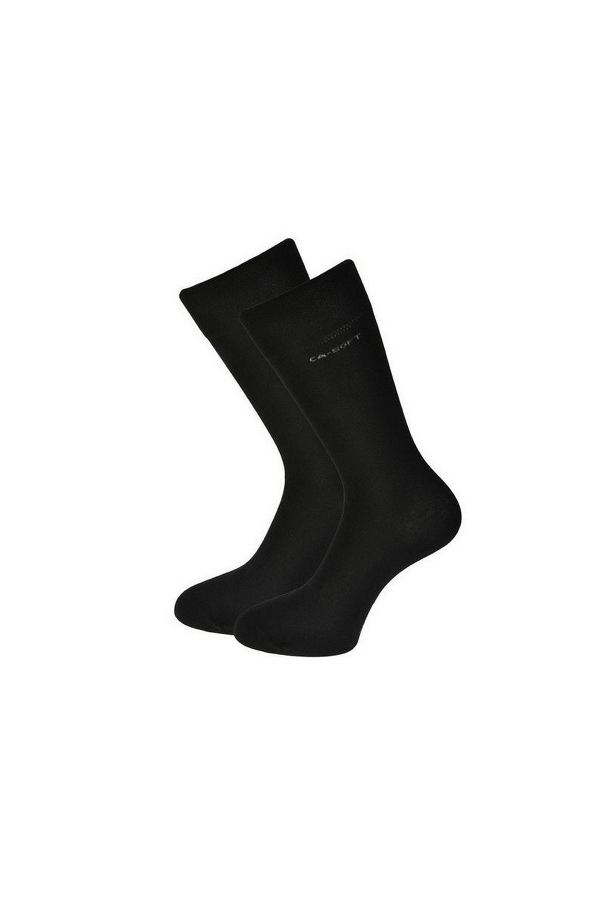 camano Socken Schwarz Casual Fast ausverkauft