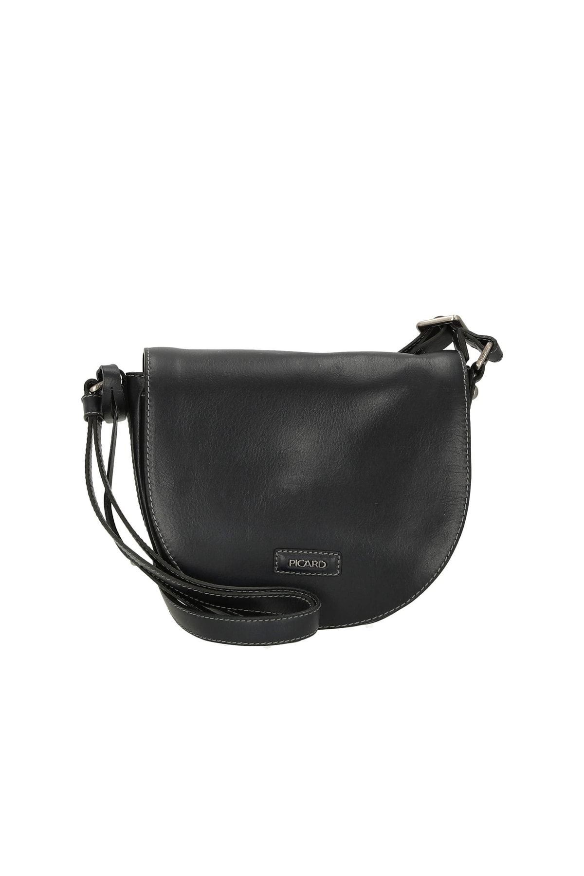 Picard Handtasche Blau Strukturiert Fast ausverkauft