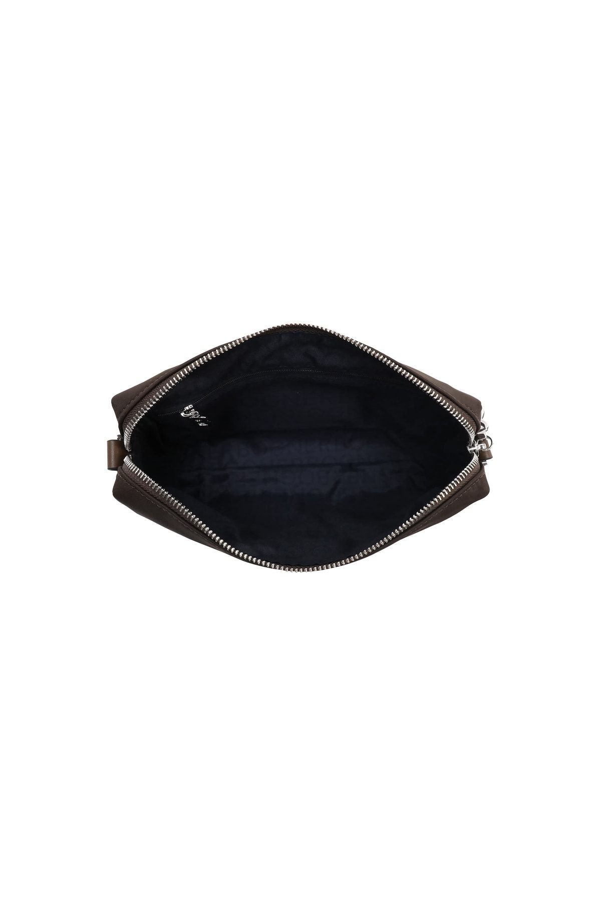 STRELLSON Handtasche Braun Strukturiert NA7726