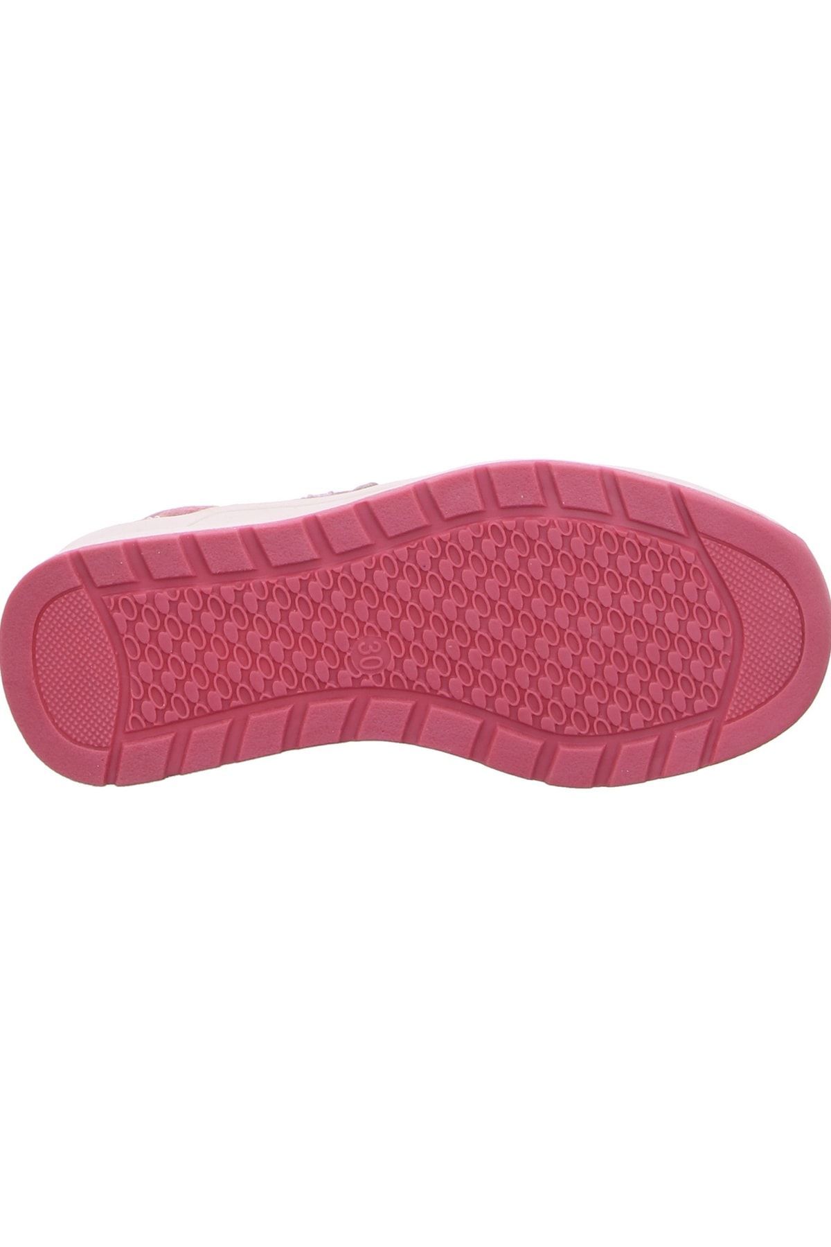 Supremo Walkingschuh Rot Flacher Absatz QV7216