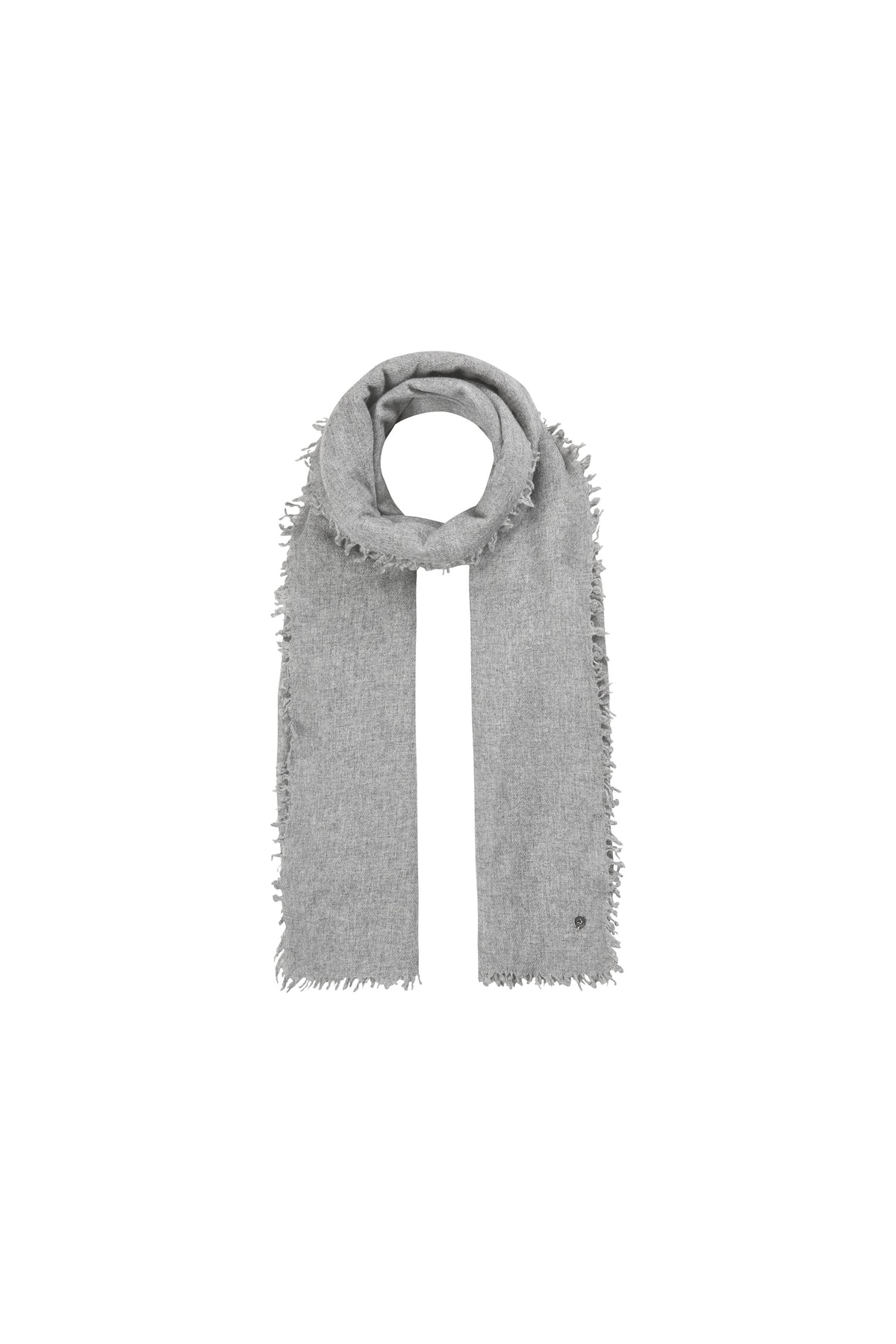 CODELLO Set – Mütze Schal Handschuhe Grau Casual Fast ausverkauft