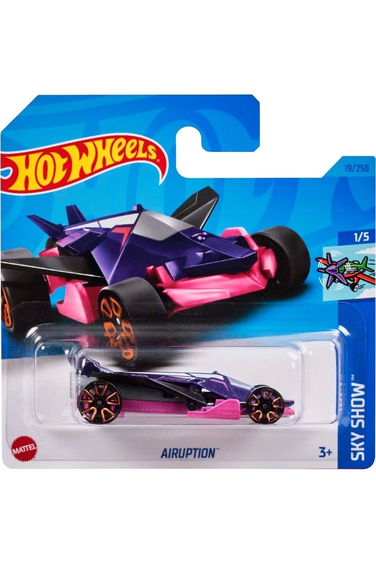 Airuption hot wheels online