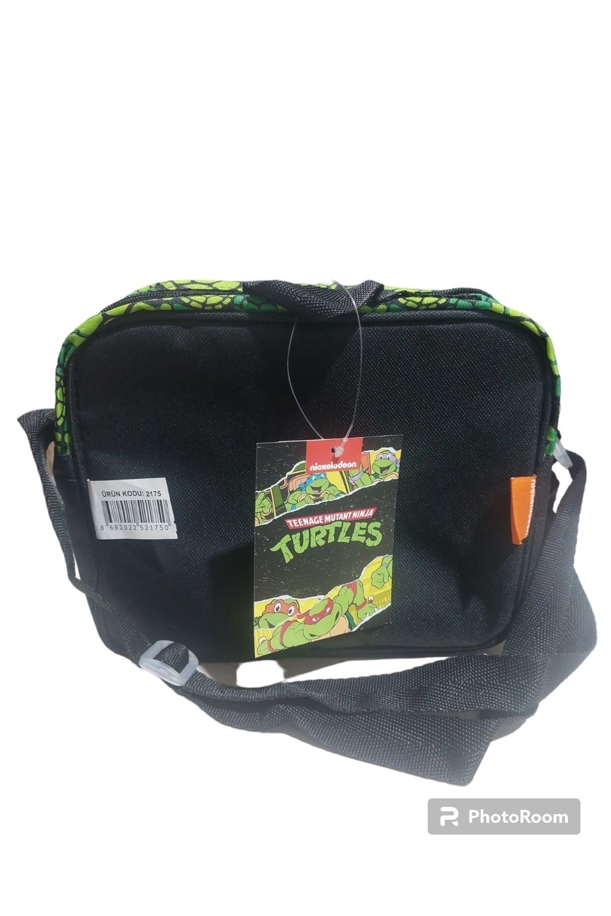 WİGGLE-Ninja Turtle Lunch Box 3