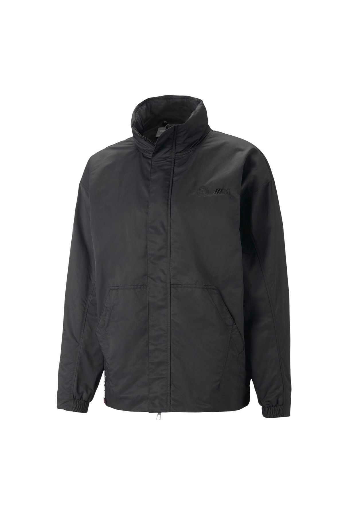 Puma bmw jacket black best sale