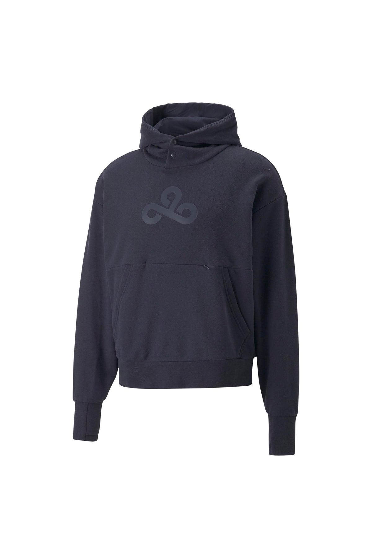 Puma Cloud9 Monochrome Hoodie Parisian Night