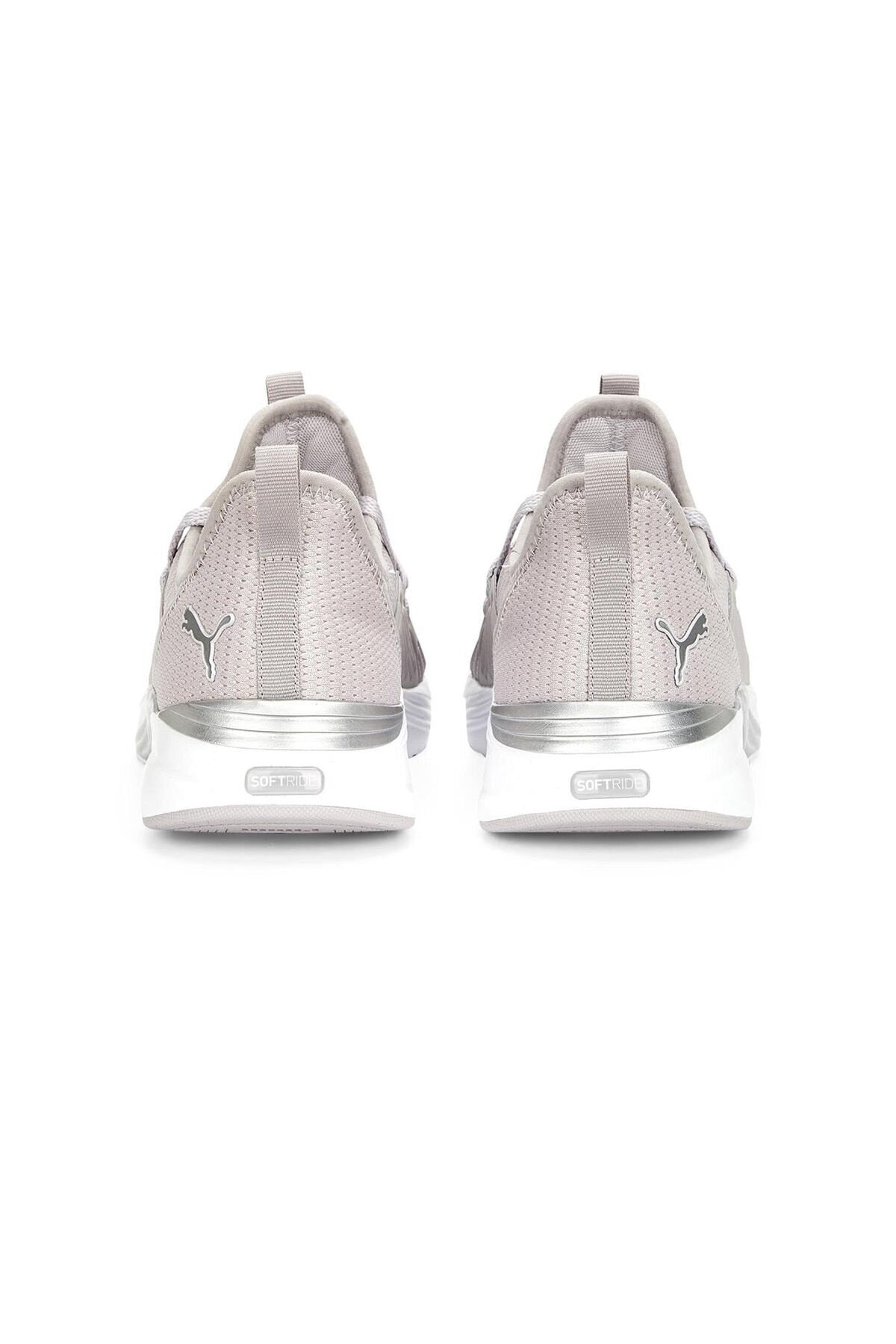 اسنیکر زنانه خاکستری پوما | 37790304 اورجینال - تصویر 3