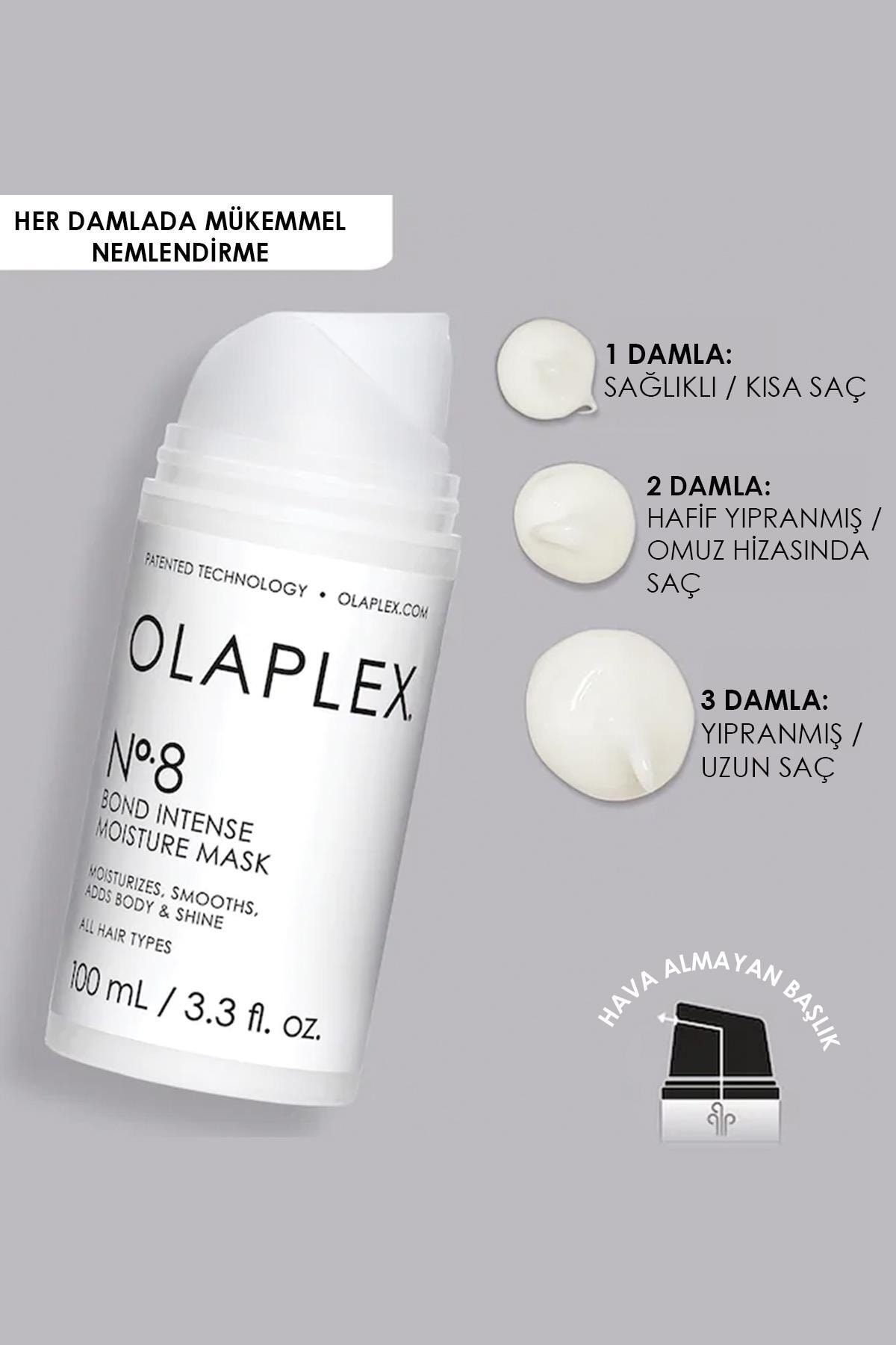 ست مراقبت از مو  برند  اصل OL280 - تصویر 4