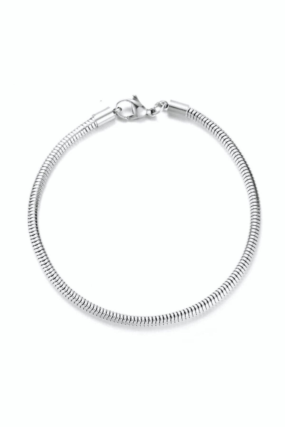LÜSYEN Model Steel Bracelet Unicorn Bracelet - Trendyol