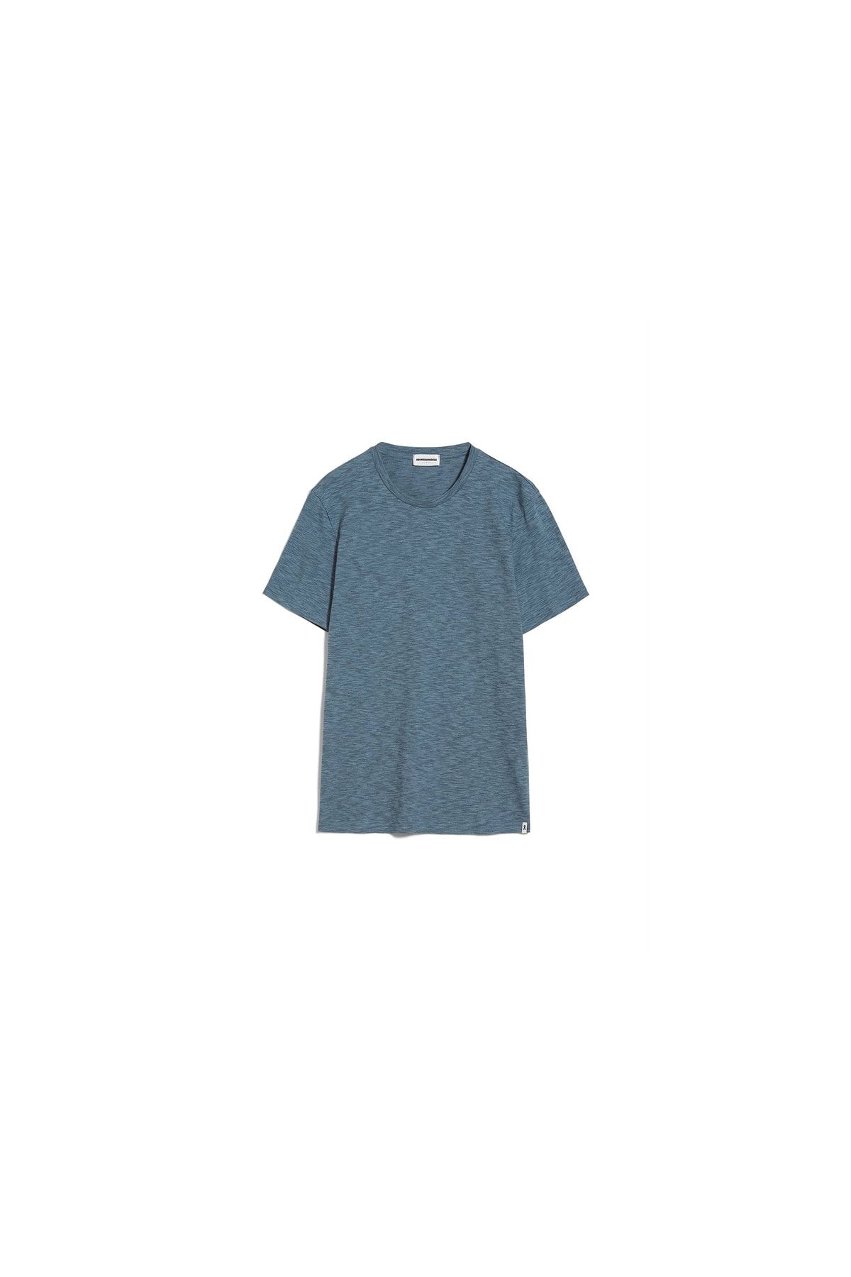 Armedangels Hemd Blau Regular Fit Fast ausverkauft