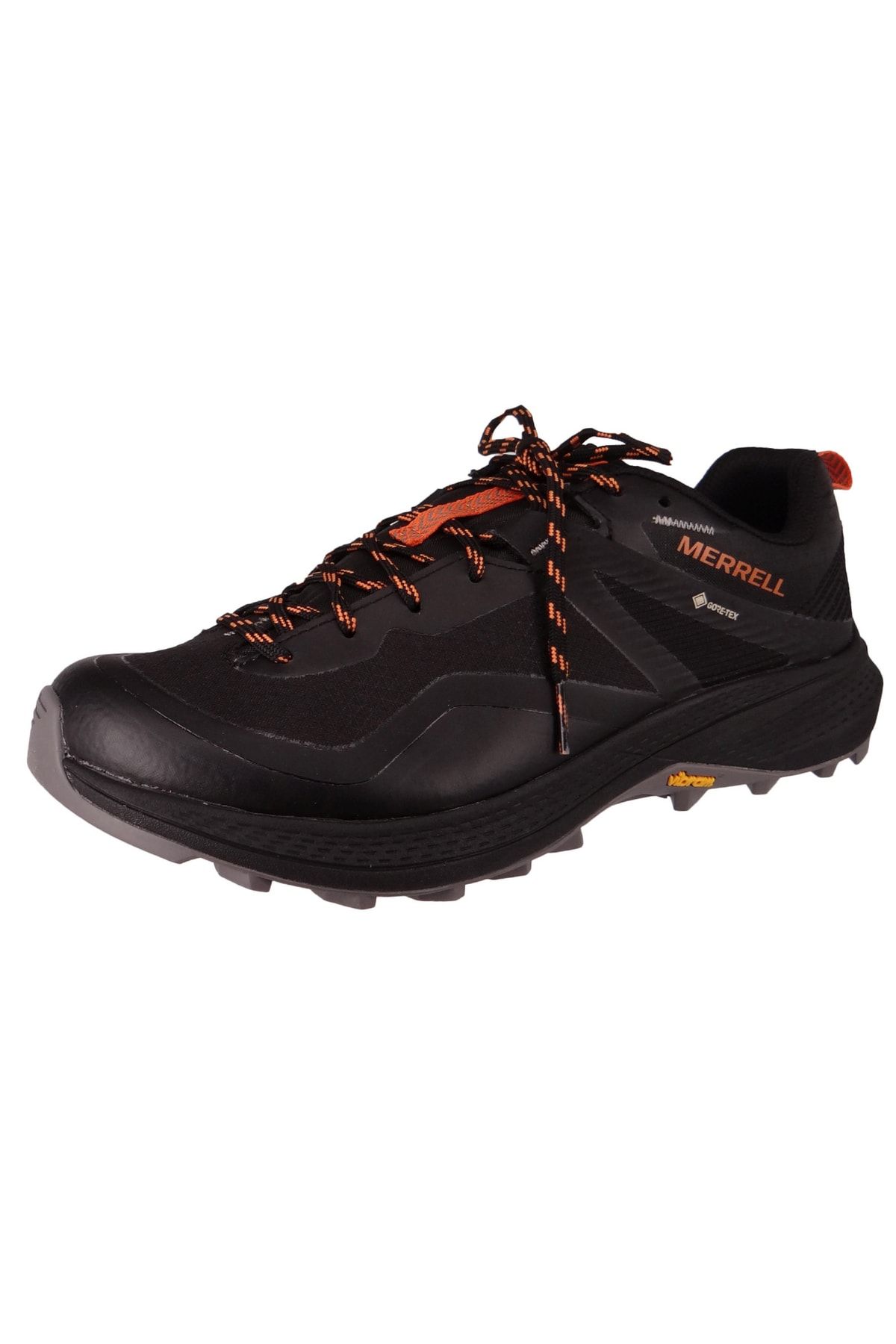 Merrell Laufschuh & Trainingsschuh Schwarz Flacher Absatz Fast ausverkauft