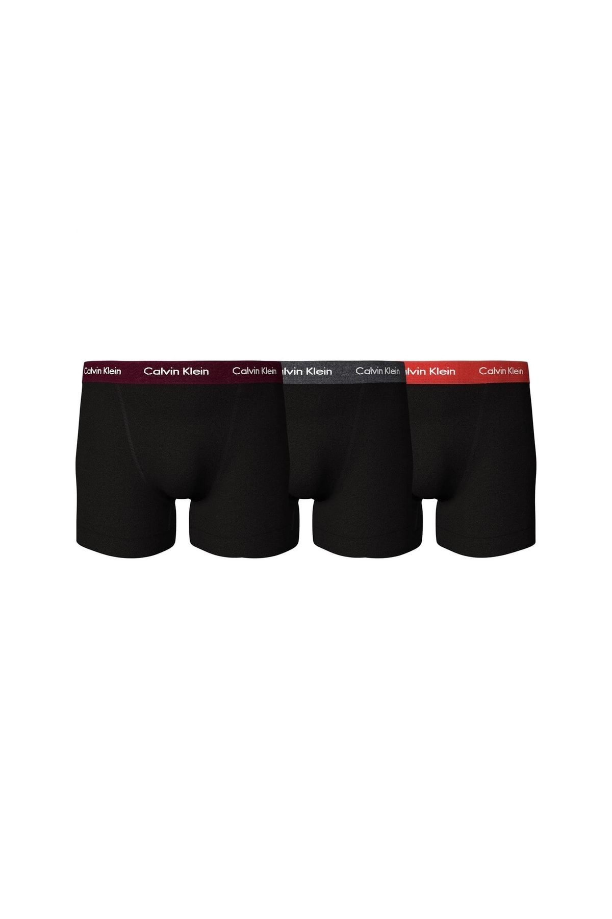 Calvin Klein Hose Schwarz Straight Fast ausverkauft