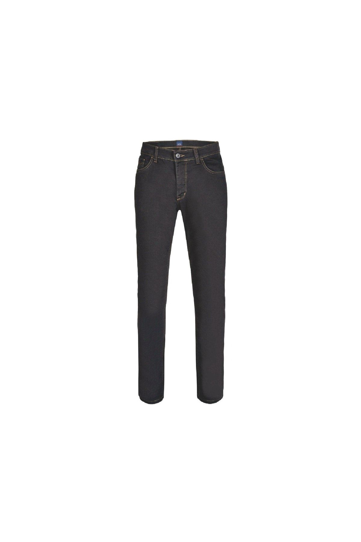 Hattric Jeans Grau Straight Fast ausverkauft