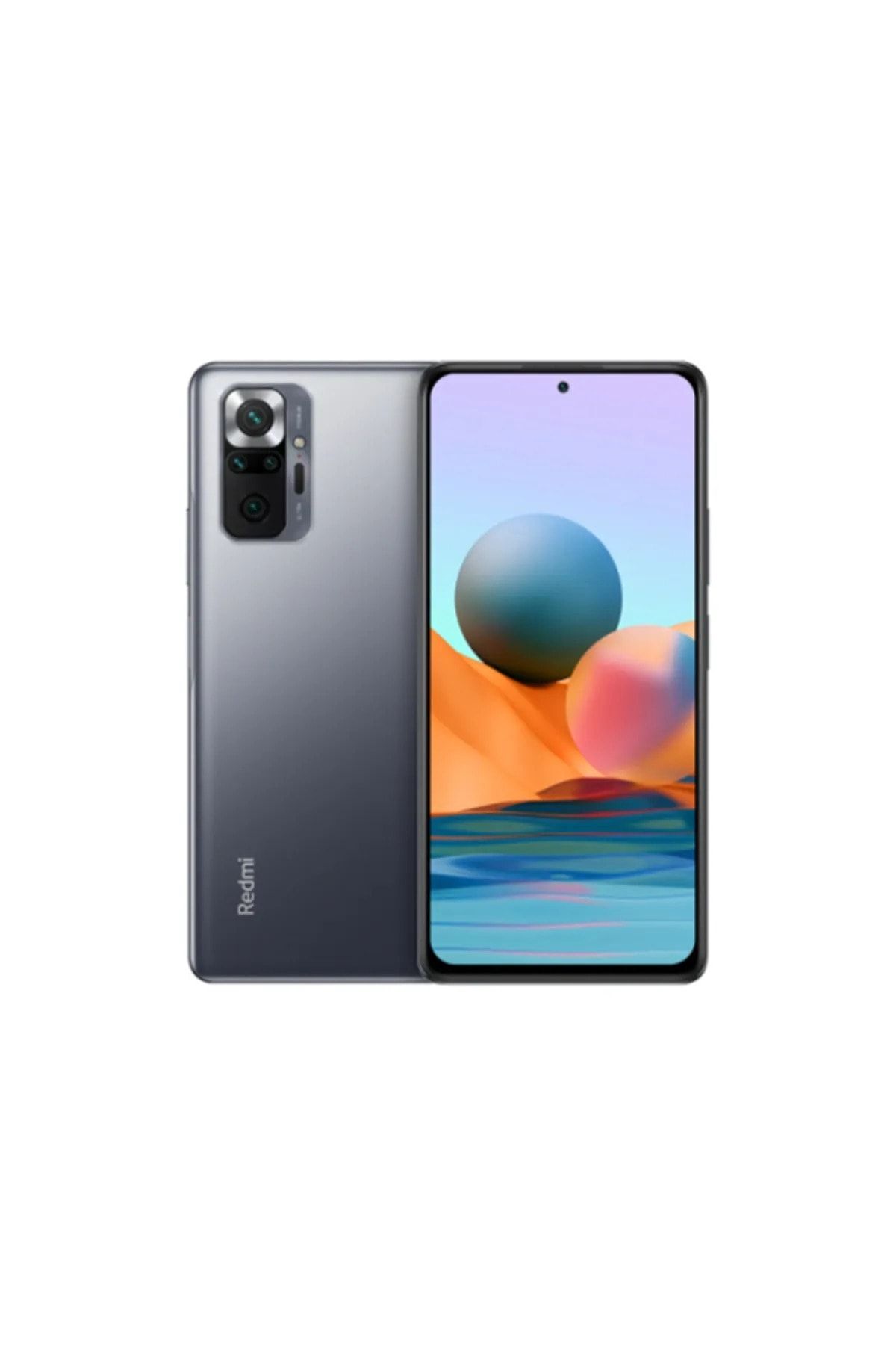 Xiaomi Redmi Note 10 Pro 256 Gb 8 Gb Ram Gri Cep Telefonu Xiaomi Türkiye Garantili Fiyatı 2139