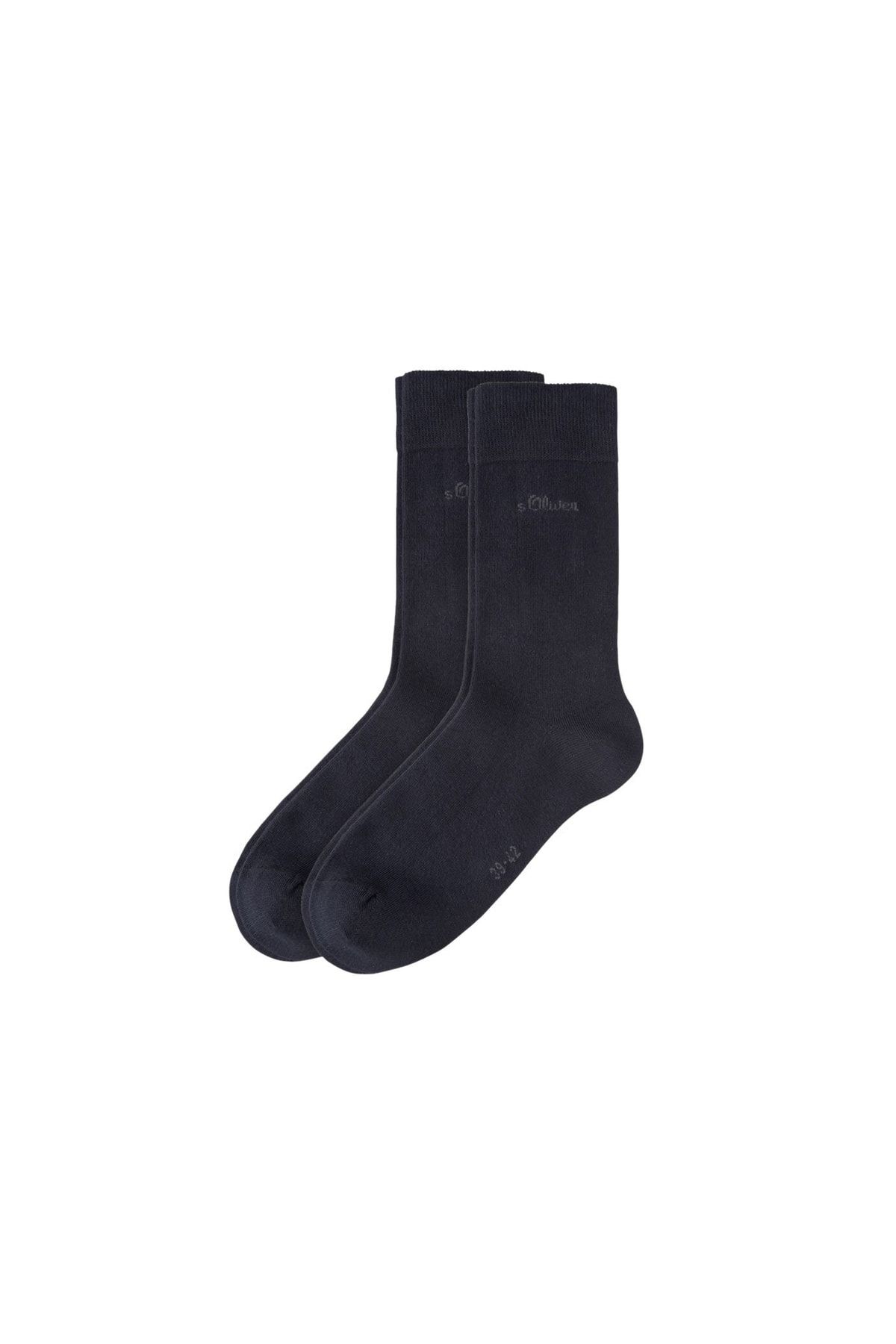 camano Socken Blau Casual