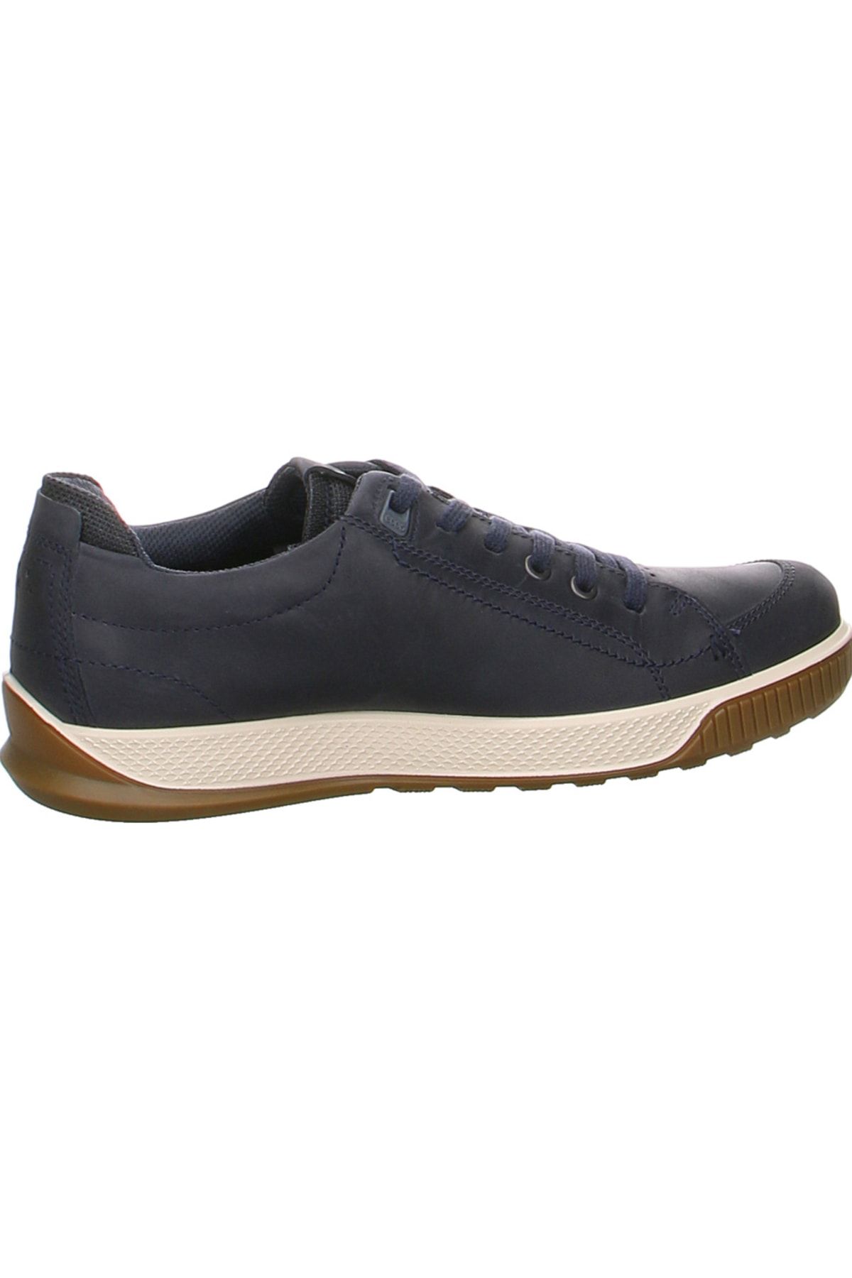 Ecco Laufschuh & Trainingsschuh Blau Flacher Absatz