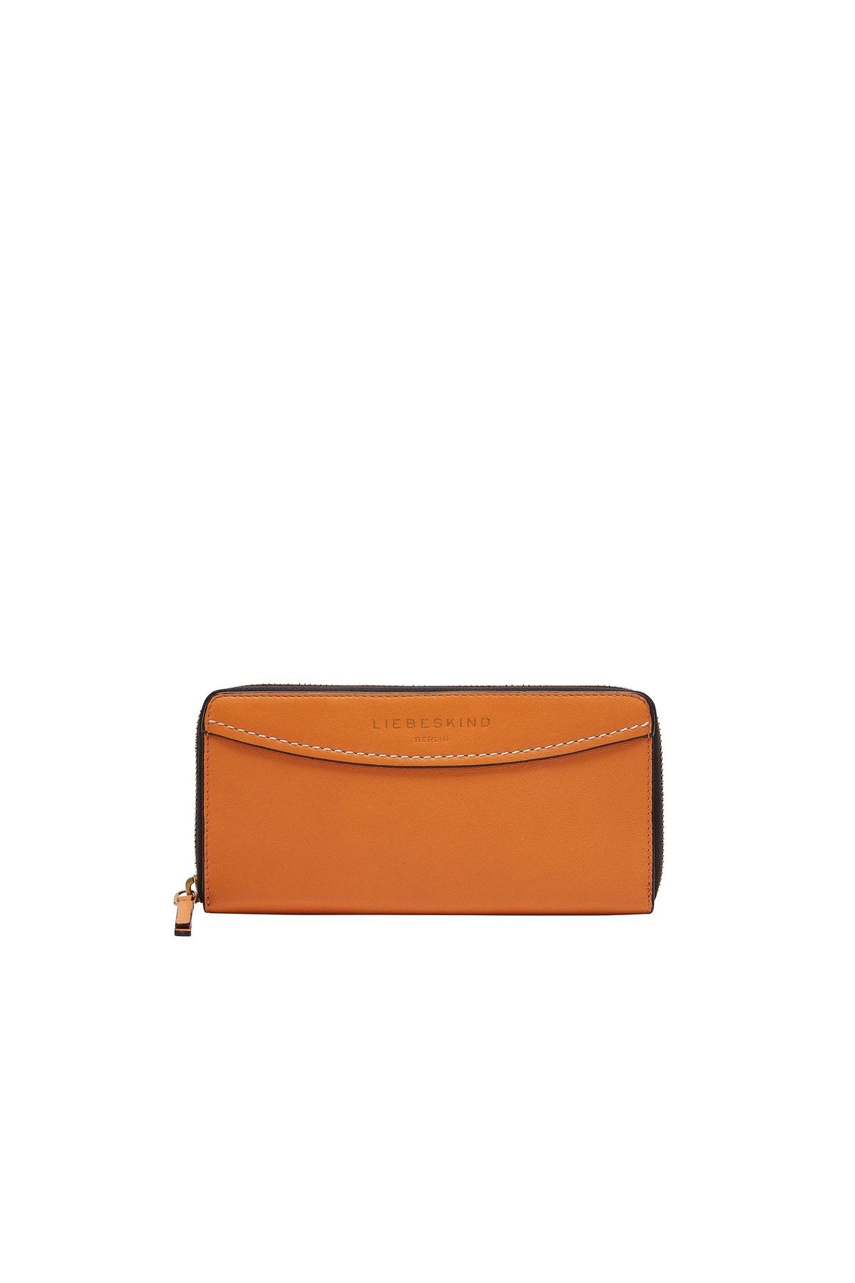 Liebeskind Berlin Geldbörse Orange Unifarben