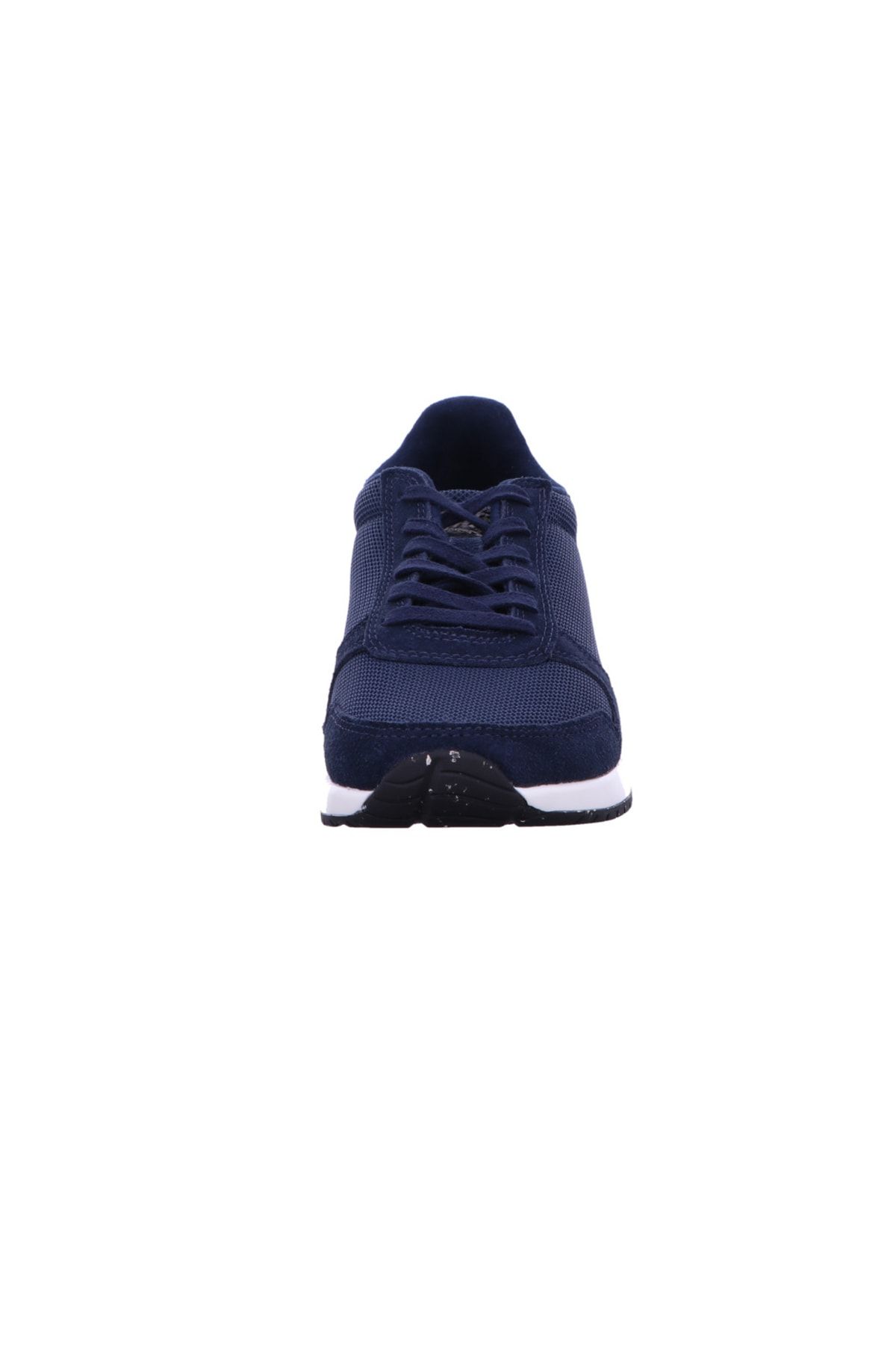 Woden Walkingschuh Blau Flacher Absatz Fast ausverkauft SF8251