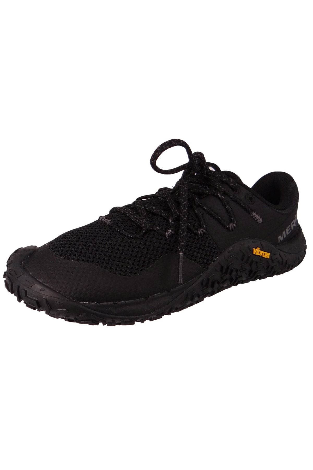 Merrell Walkingschuh Schwarz Flacher Absatz Fast ausverkauft