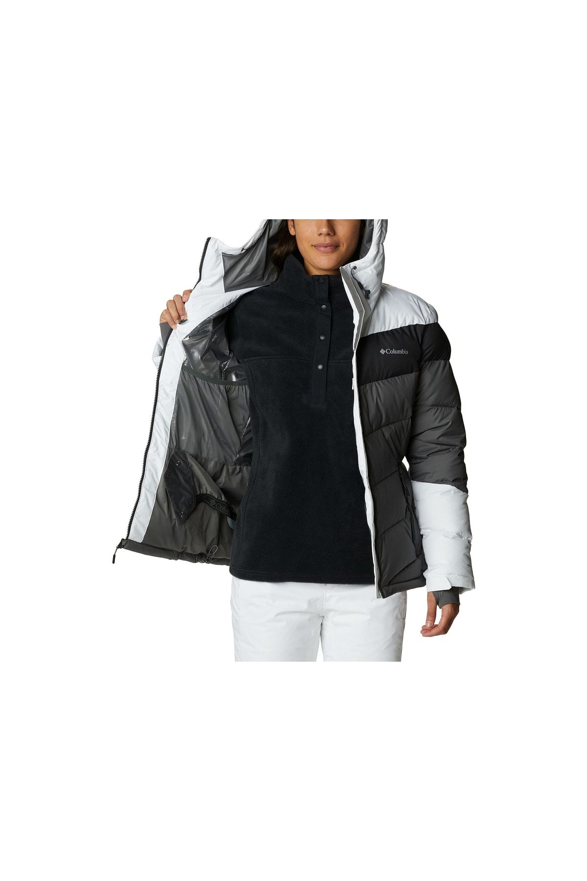 Columbia Jacke Mehrfarbig Regular Fit Fast ausverkauft FN8504