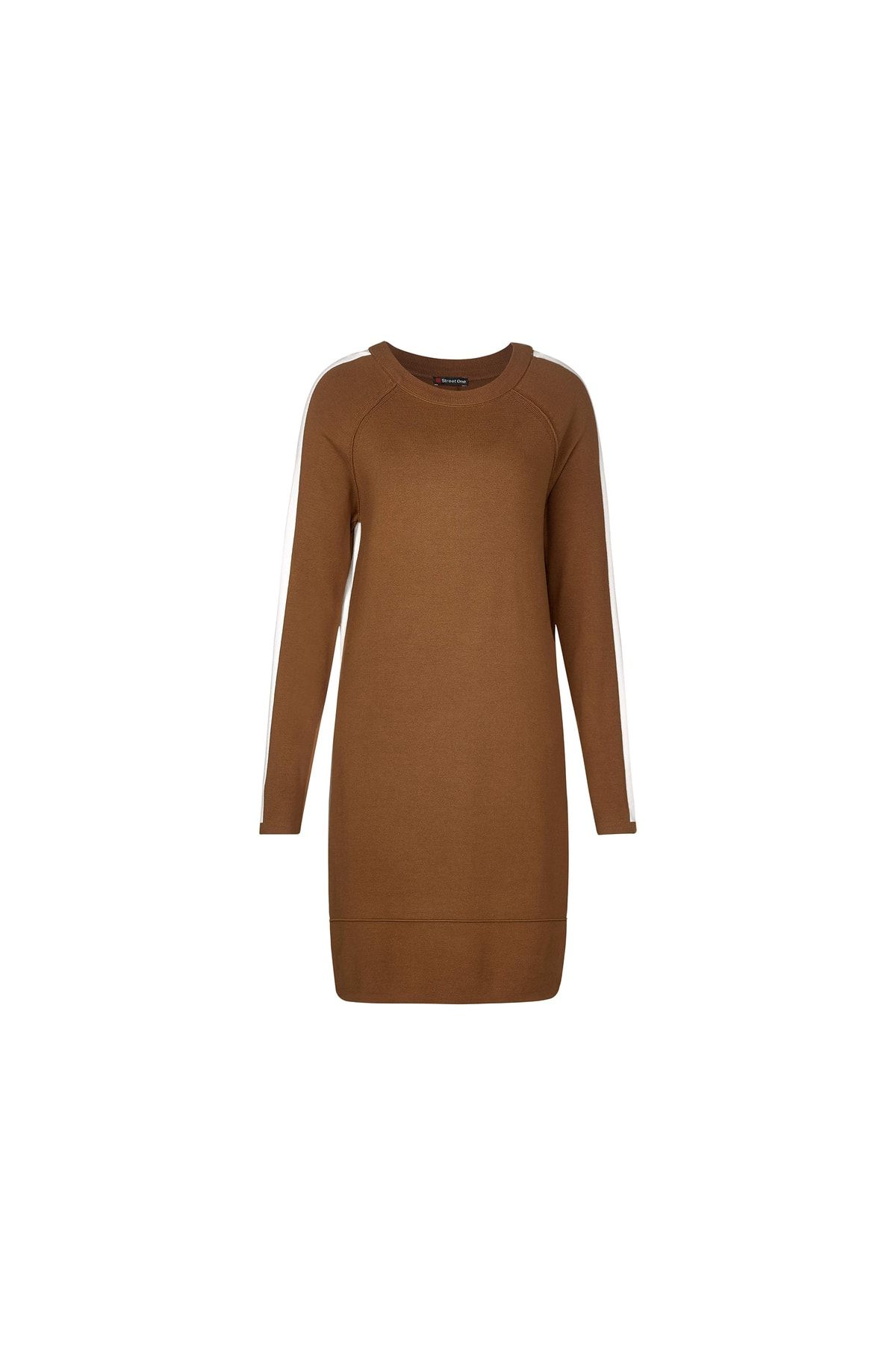 Street One Kleid Braun Basic Fast ausverkauft