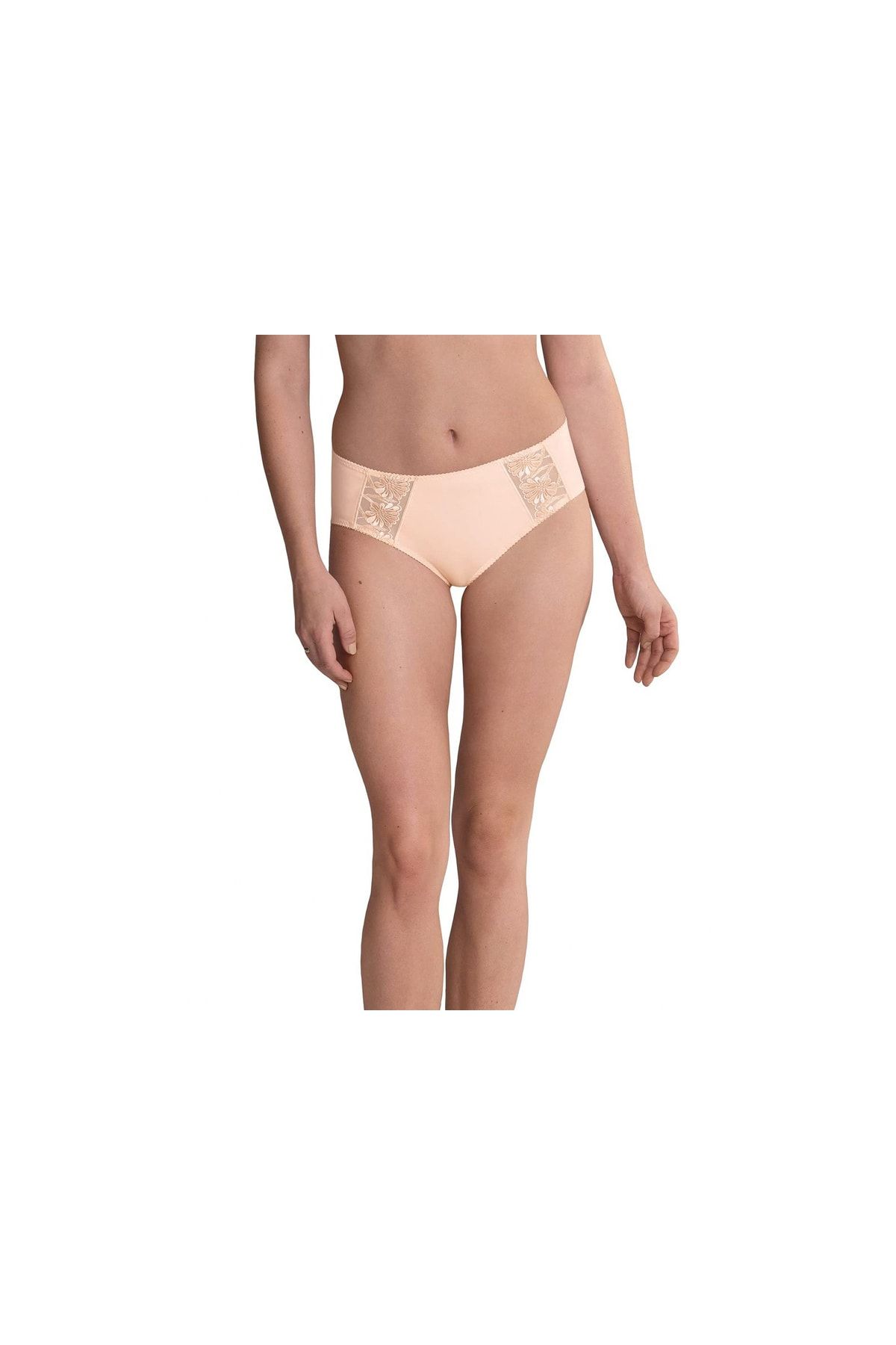 Anita Nachthemd Beige Basic Fast ausverkauft