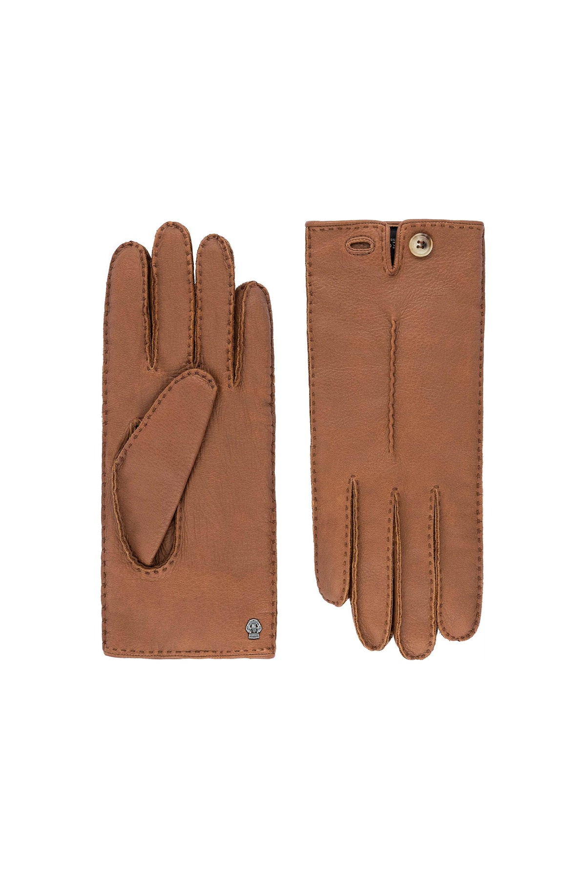 Roeckl Handschuhe Braun Casual Fast ausverkauft