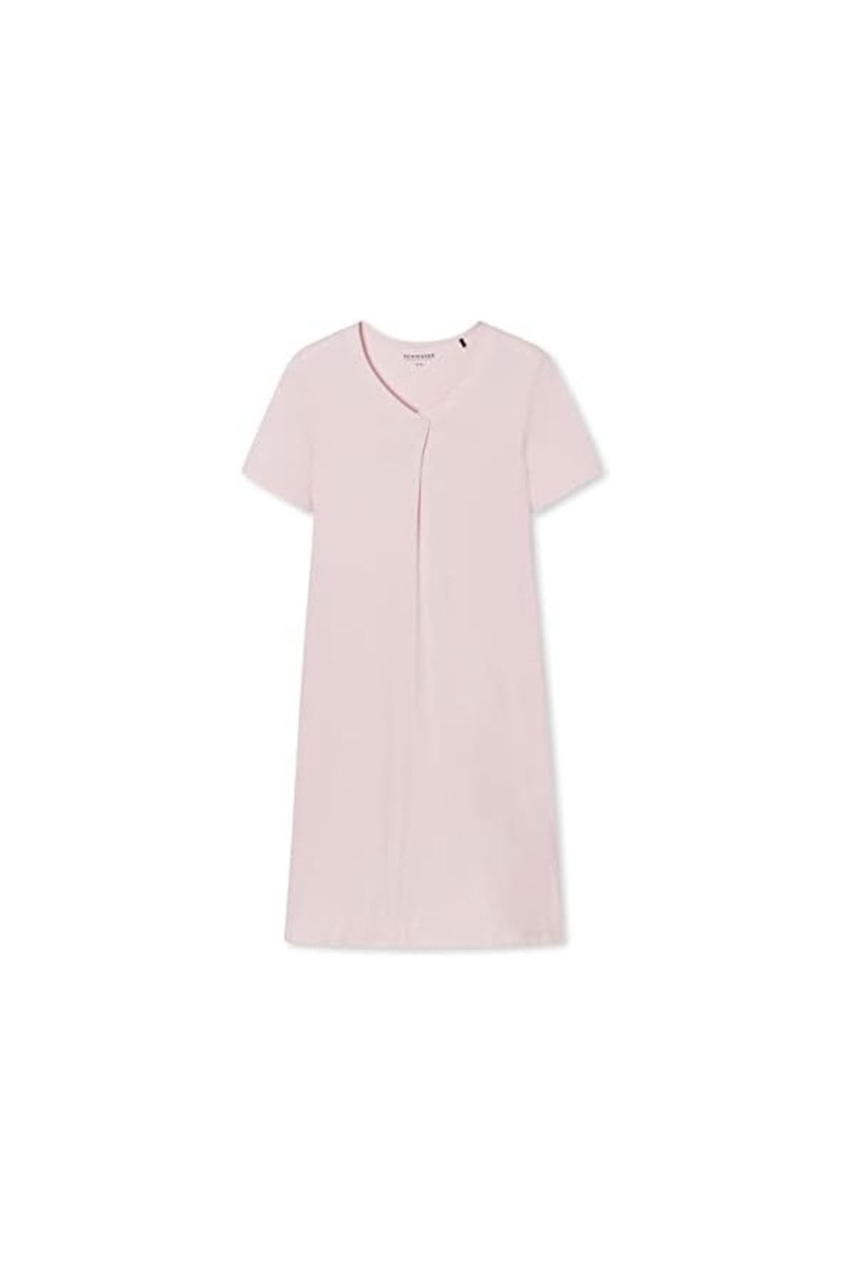 Schiesser Nachthemd Rosa Basic Fast ausverkauft FN7839