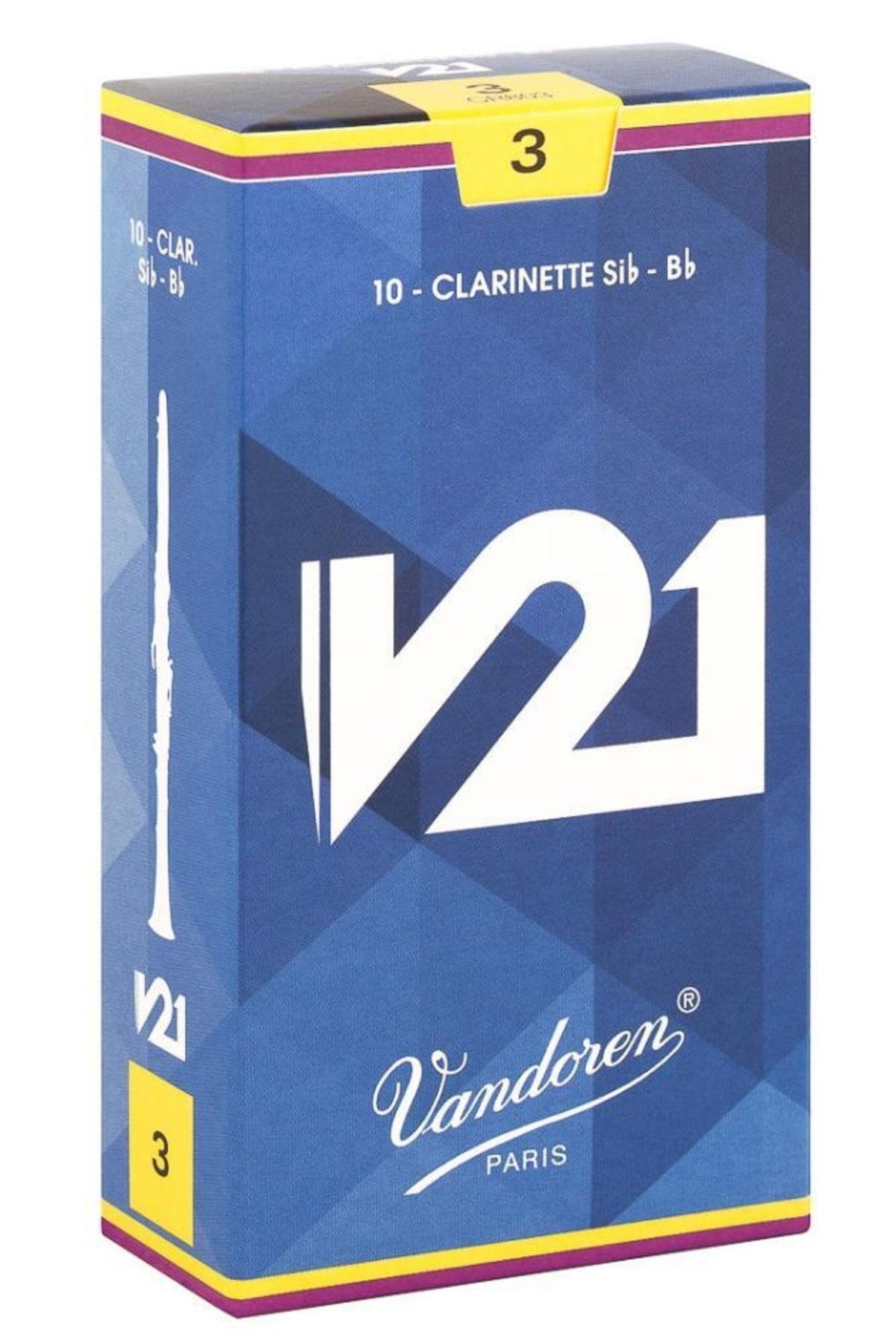 Vandoren clarinet reeds shop 3