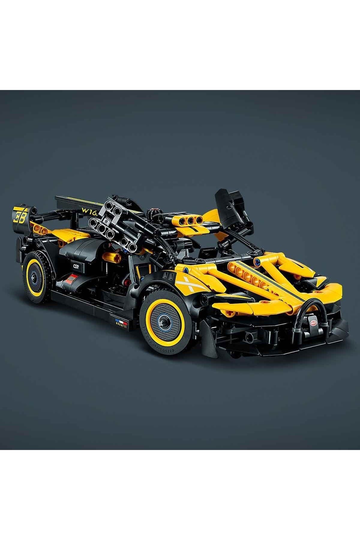 LEGO-Technic Bugatti Bolide 42151 6