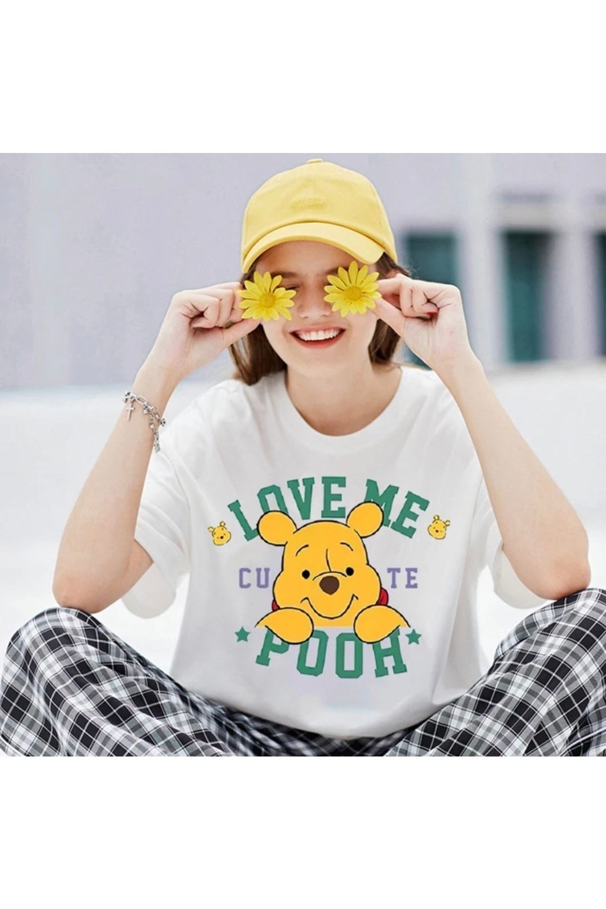 plus size winnie the pooh shirt