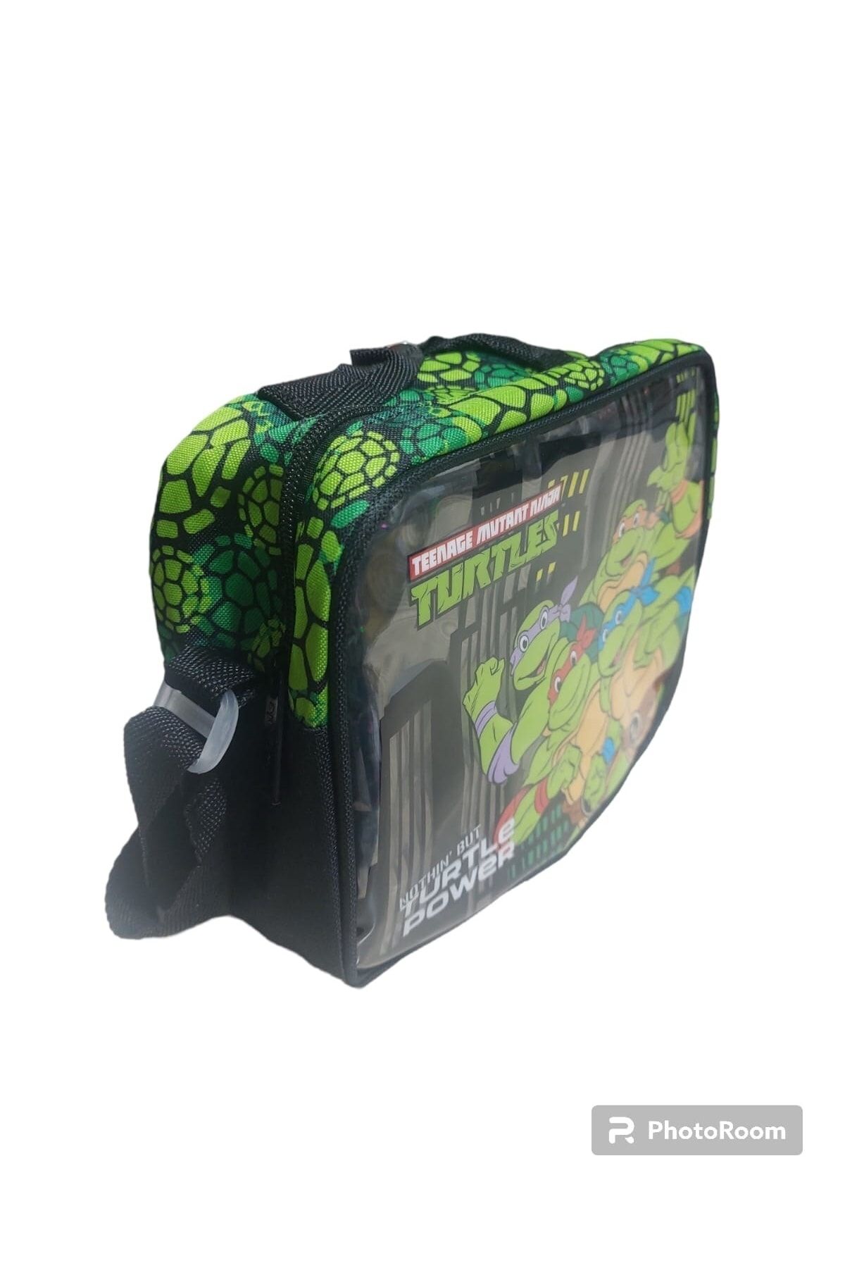WİGGLE-Ninja Turtle Lunch Box 2