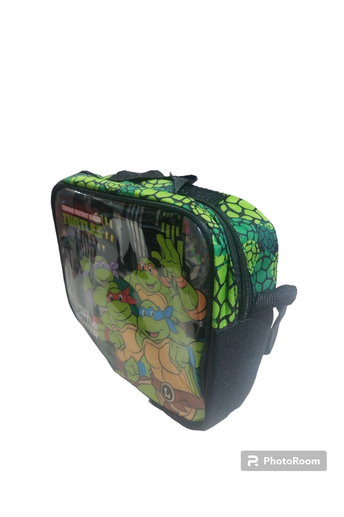WİGGLE-Ninja Turtle Lunch Box 4