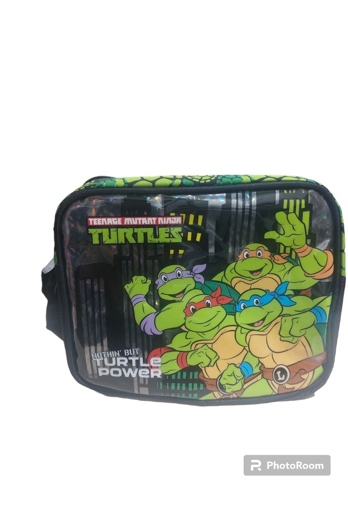 WİGGLE-Ninja Turtle Lunch Box 5