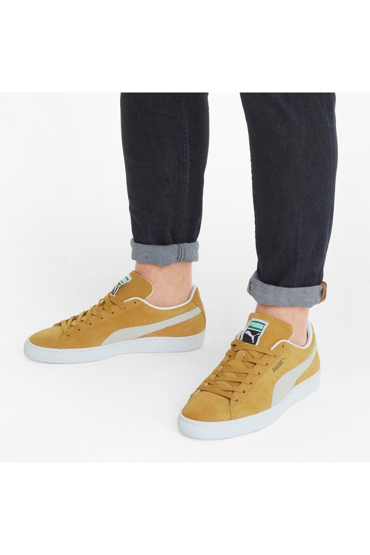 Suede classic sock 2025