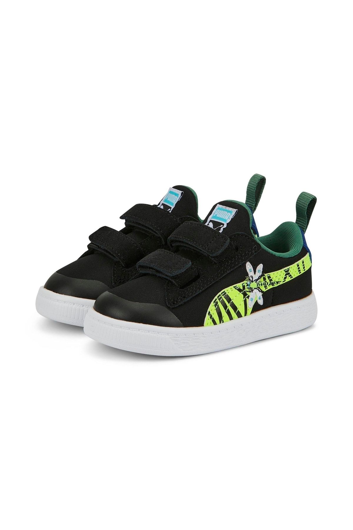 Puma Suede Light Flex Small World V Inf Puma Trendyol