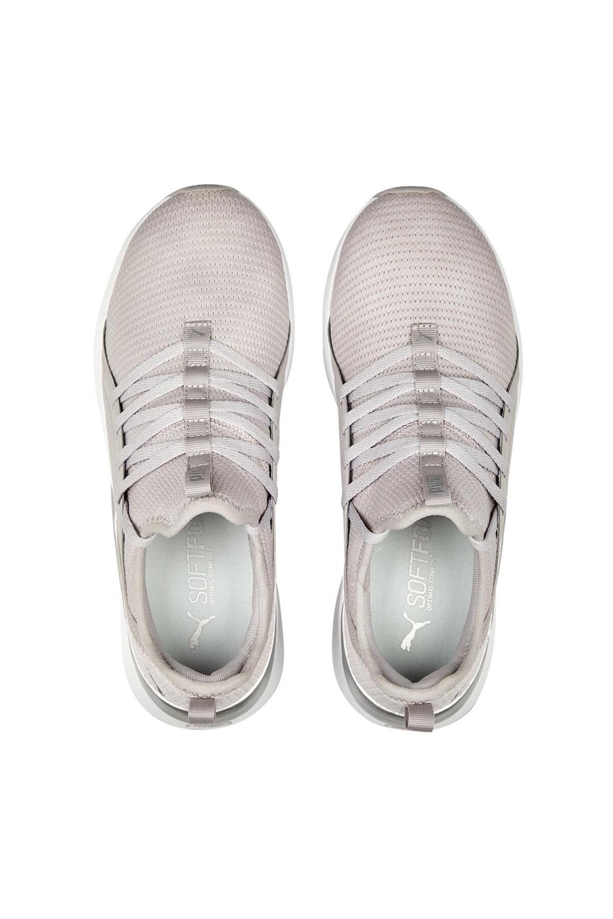 اسنیکر زنانه خاکستری پوما | 37790304 اورجینال - تصویر 4