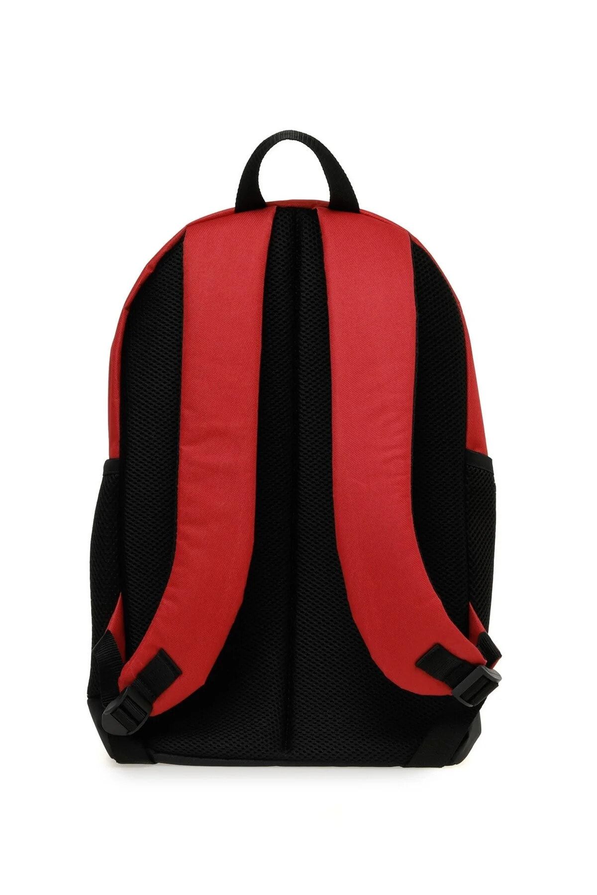 lumberjack-Oliver Red Black Backpack - Ul Oliver 35Ct185 3Fx 3