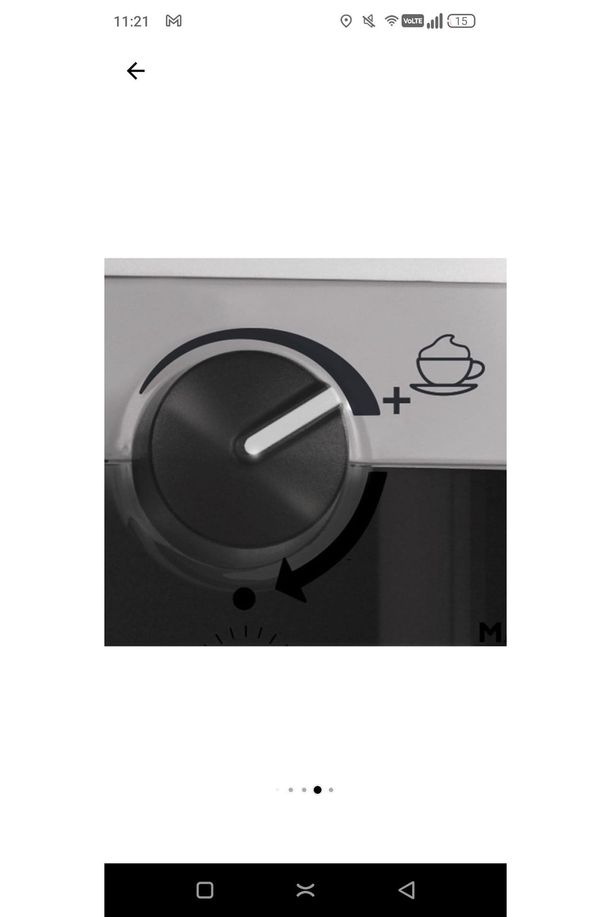 Breville-Espresso Machine Prima Latte Vcf045x-01, 15 Bar, Automatic Cappuccino And Latte Macchiato 3