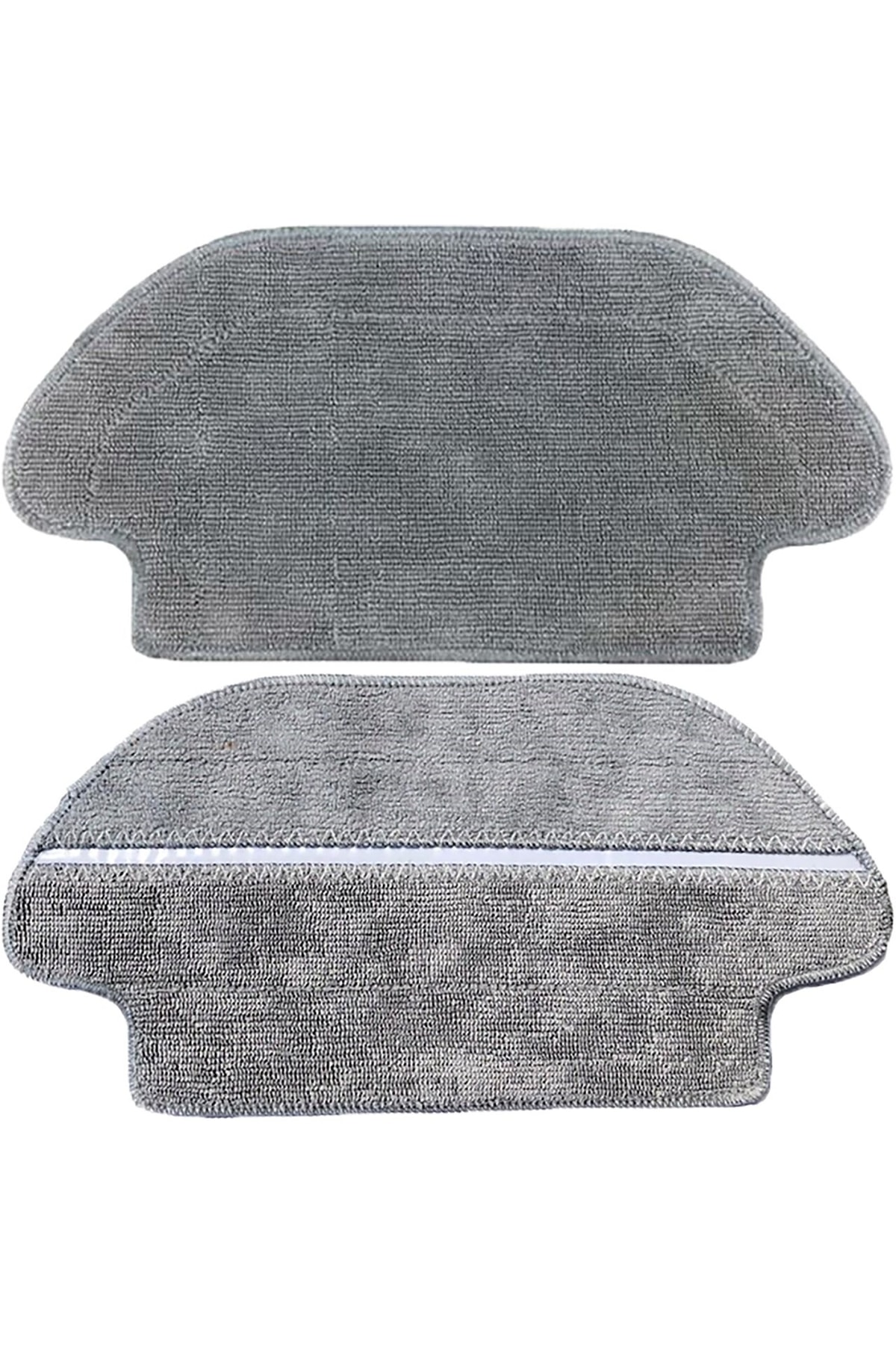 Viomi V2 Pro Vacuum Cleaner Compatible 2 Pieces Fiber Mop Cloth