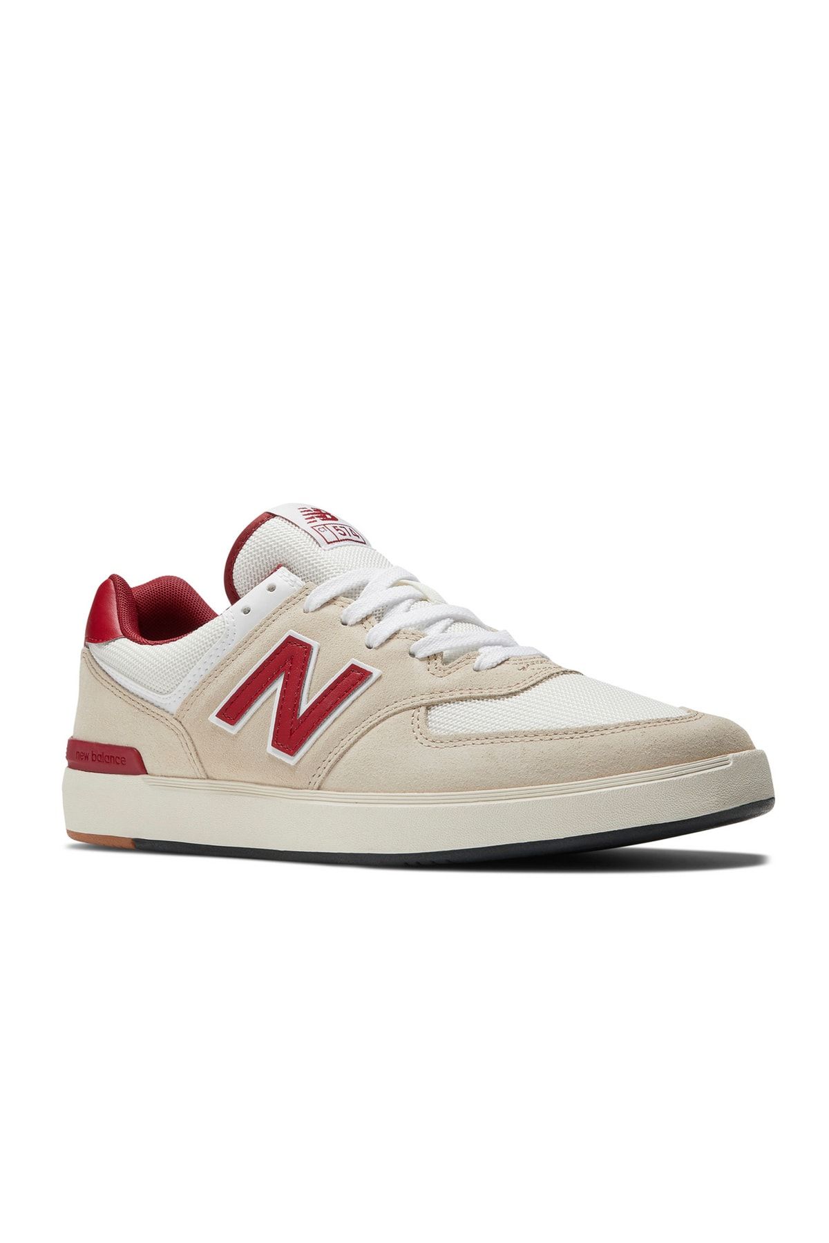 New Balance Sneaker Beige Flacher Absatz Fast ausverkauft