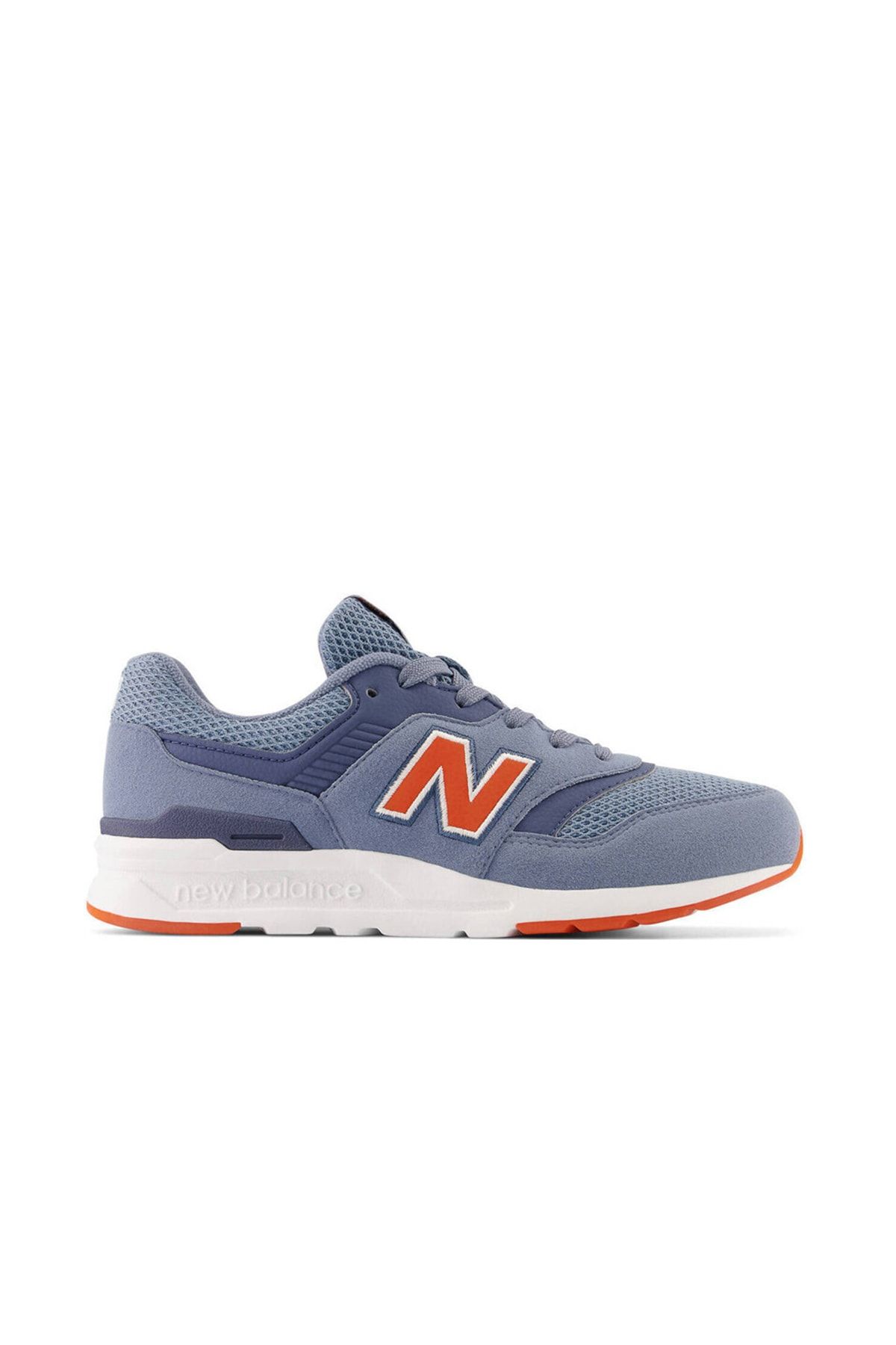 New Balance Sneaker Grau Flacher Absatz Fast ausverkauft
