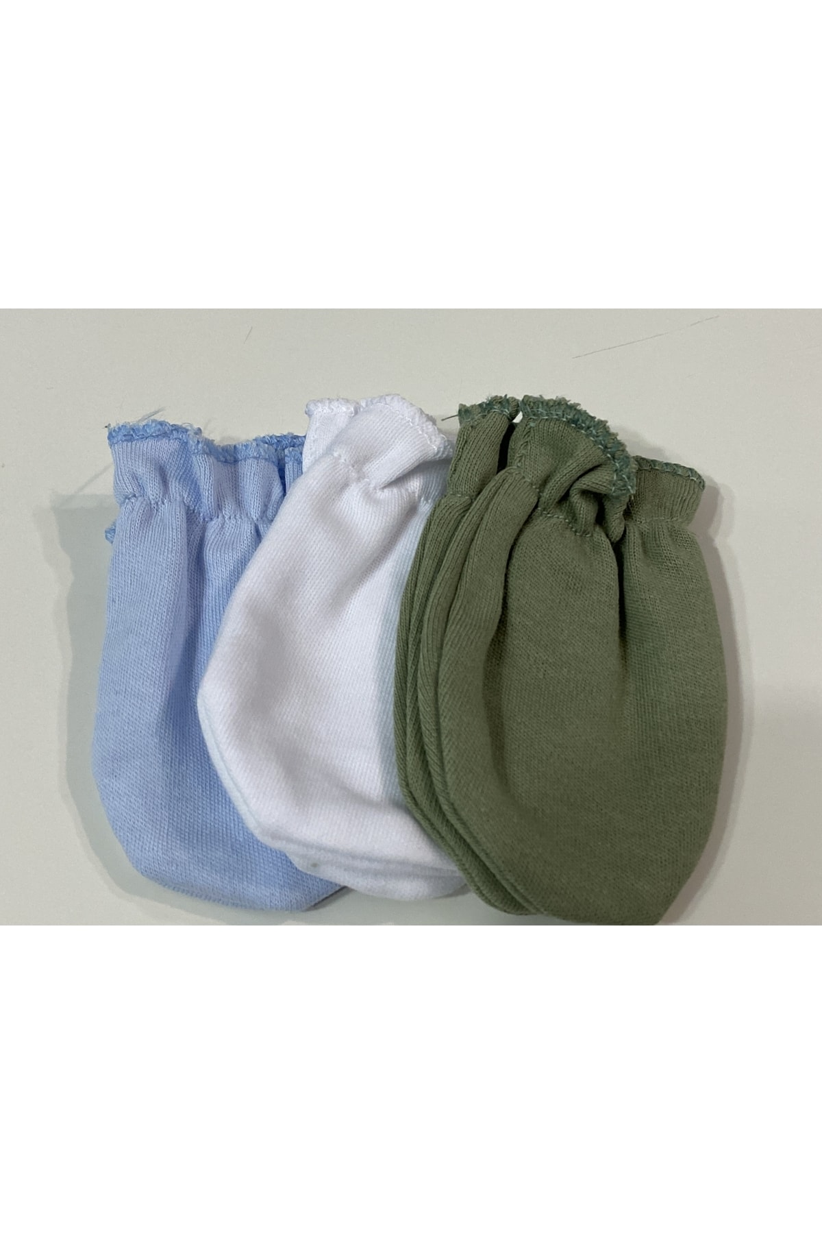 Caramell 3'lü Eldiven Seti Mixc1 fotoğrafı 3 (önizleme)