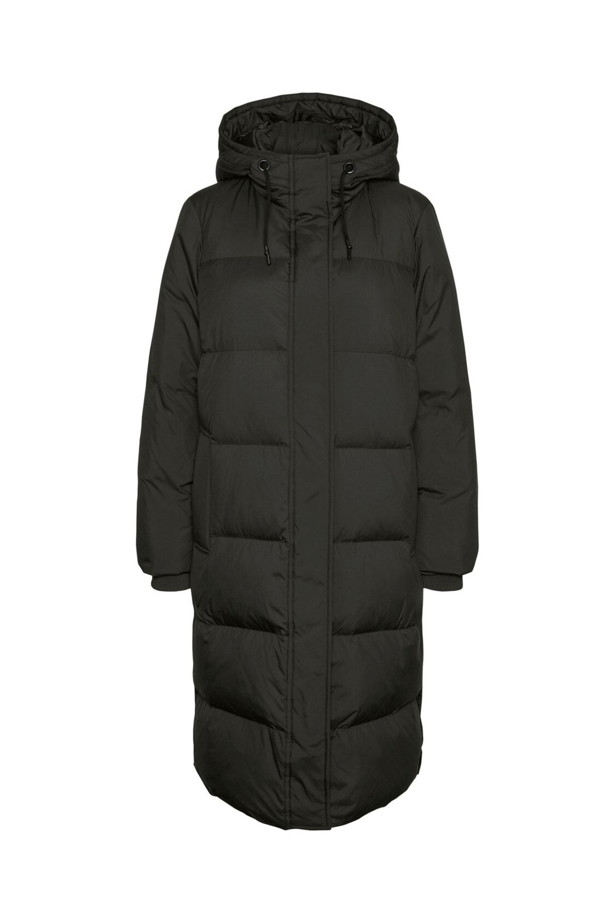 Vero Moda Winterjacke Schwarz Basic Fast ausverkauft QV8478