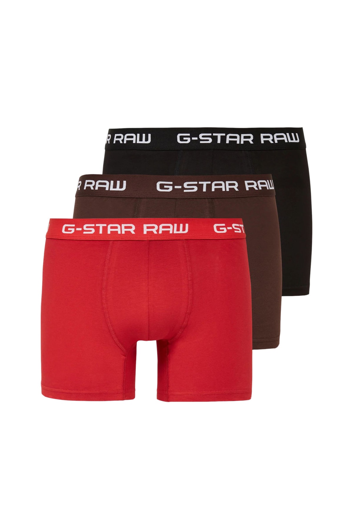 G-Star Boxershorts Rot Lizenzartikel