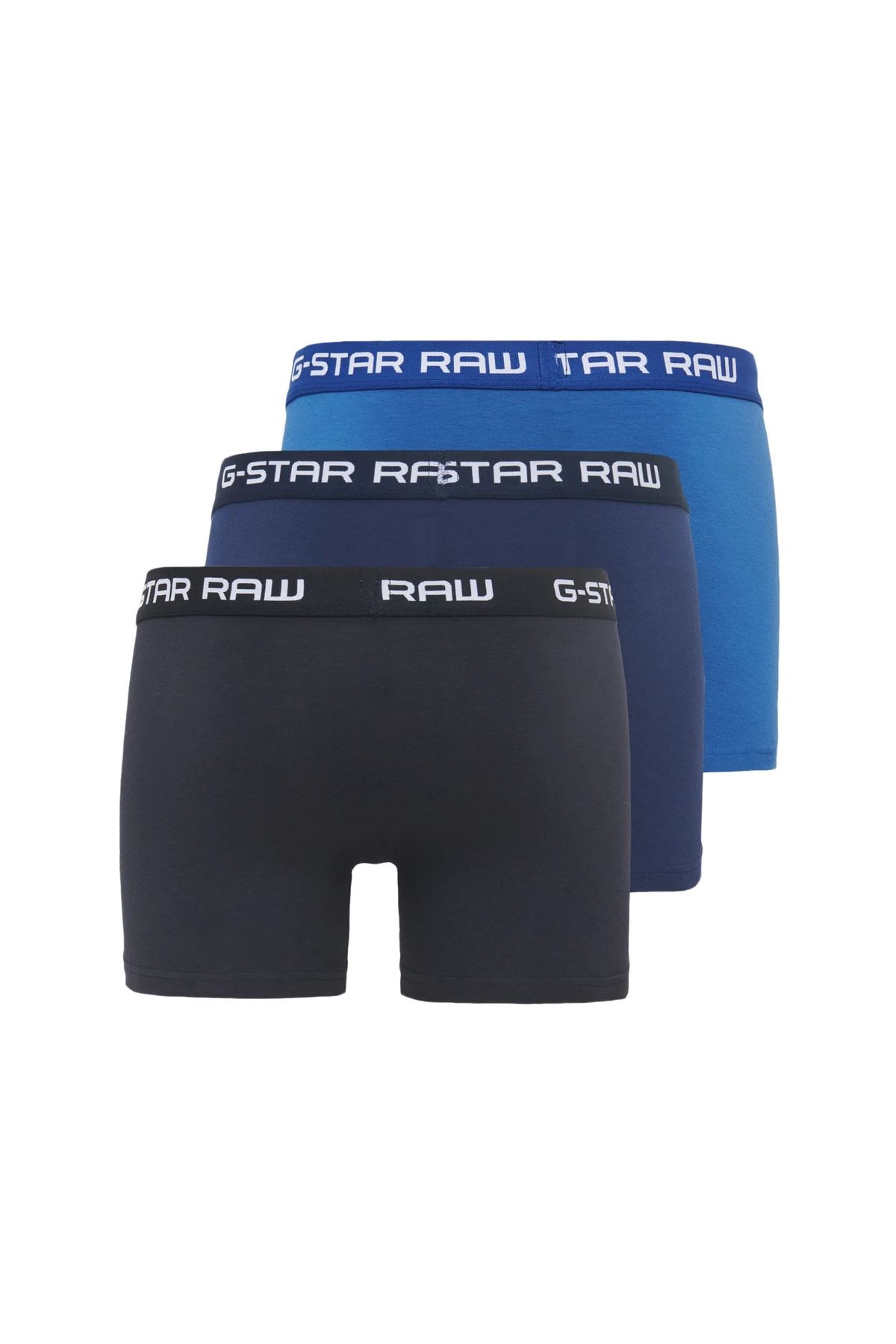 G-Star-Trunk 3 Paket Trunk Şortlar im 3er Paket Klasik Jersey Streç 2