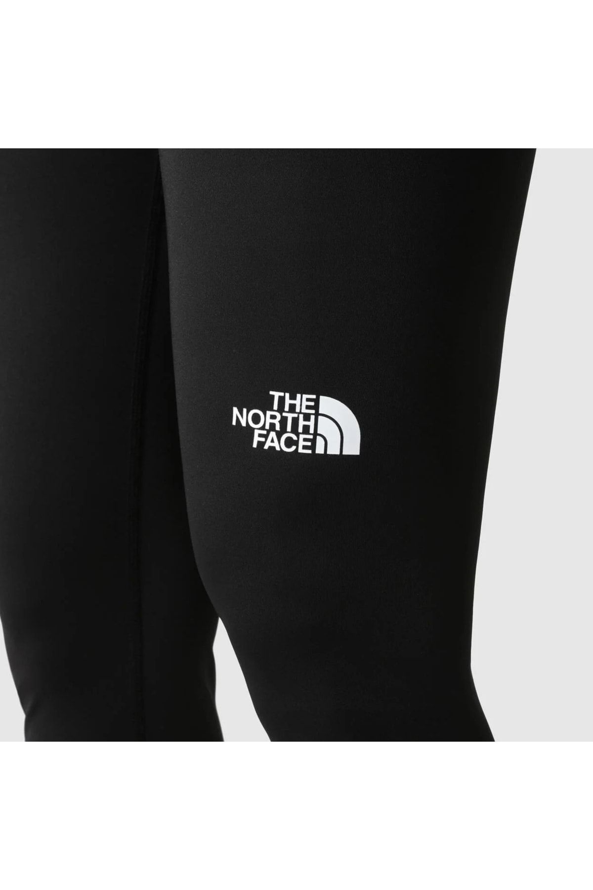 The North Face Women's Flex Mid Rise Tights Nf0a7zb7ky41 - Trendyol