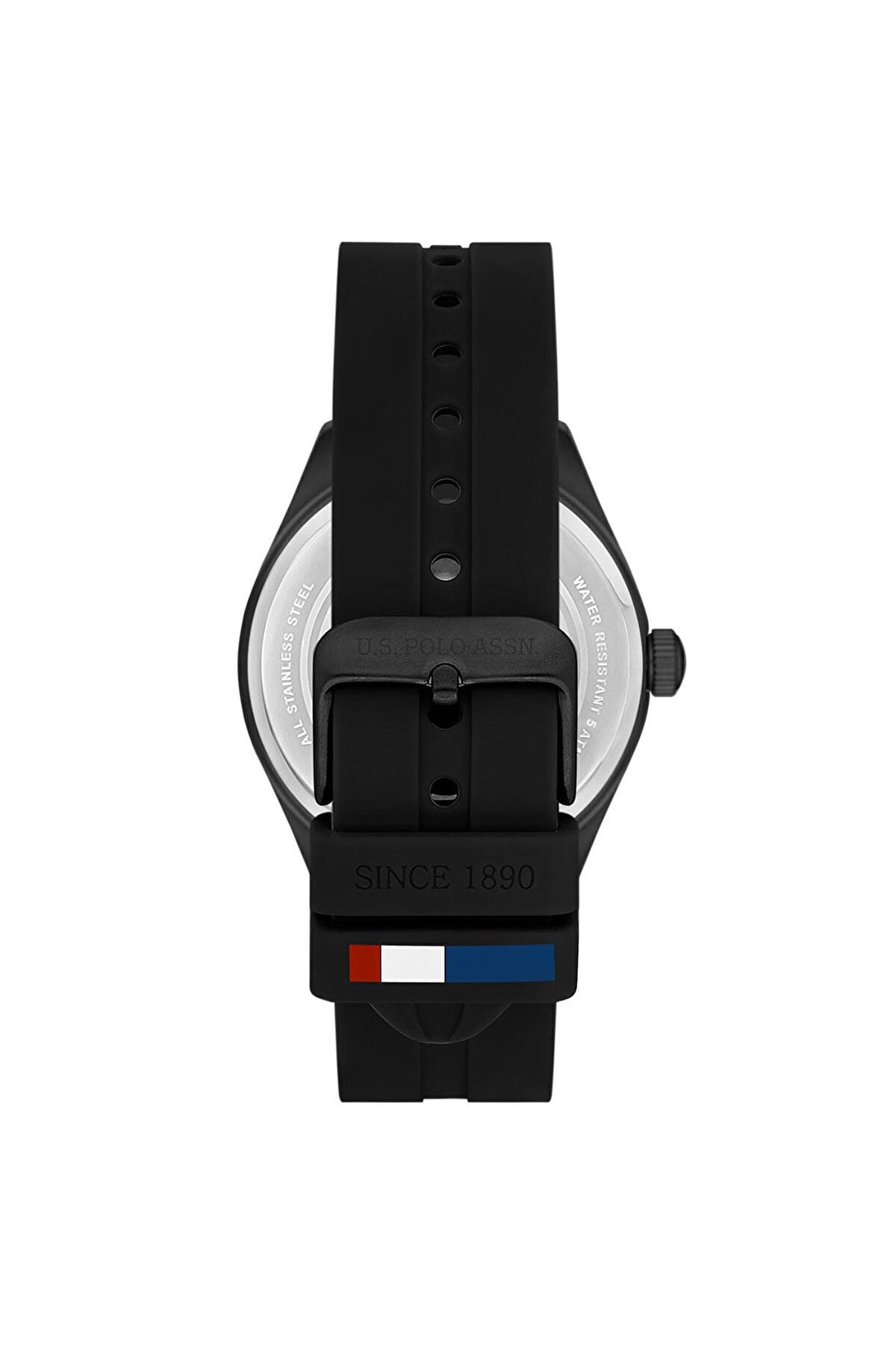 U.S. Polo Assn. Watch Black Black Trendyol