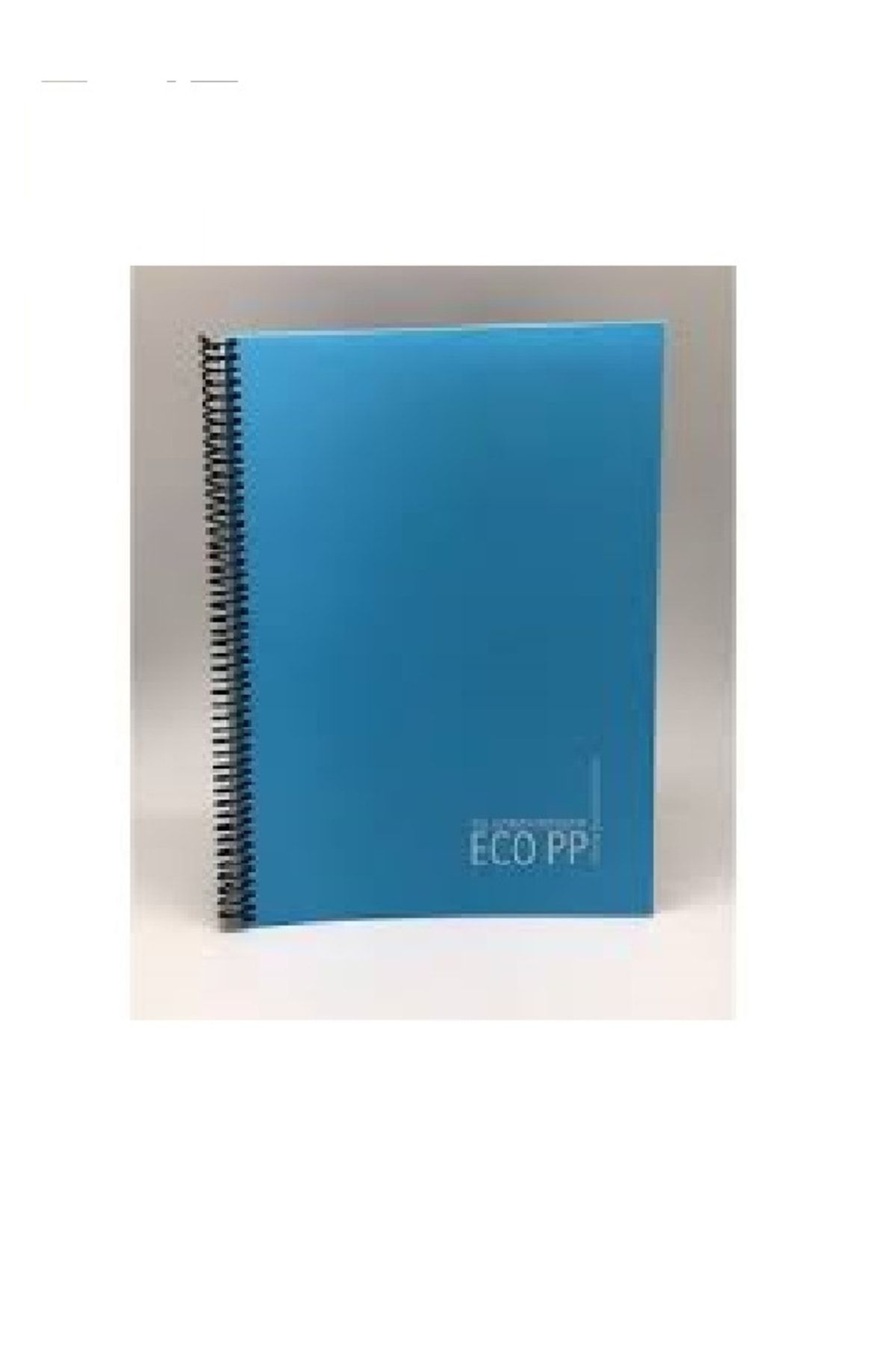 Gıpta-Eco PP Spiral A5 60 Sheets Checkered Notebook 2