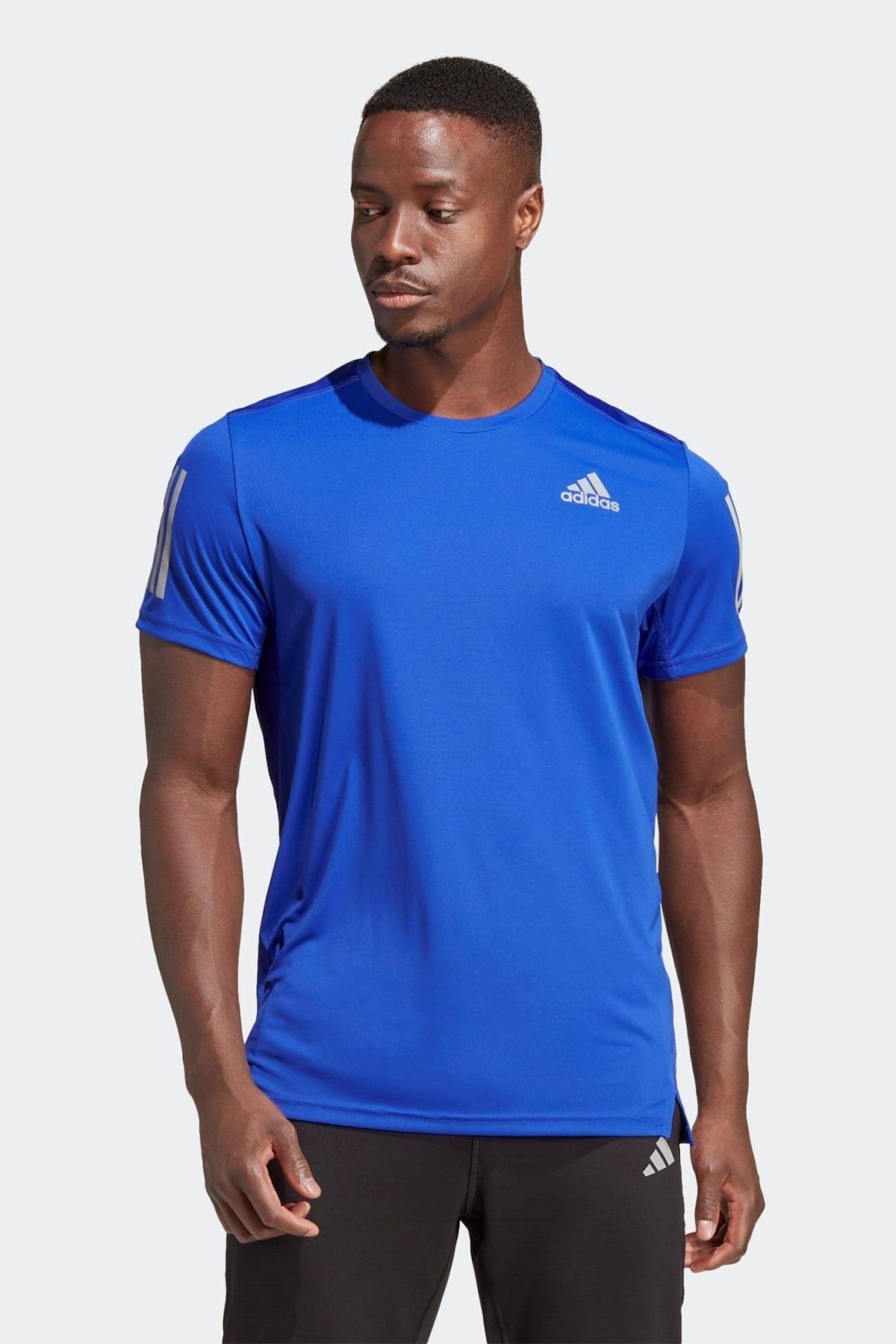 Adidas own the run t shirt 2025