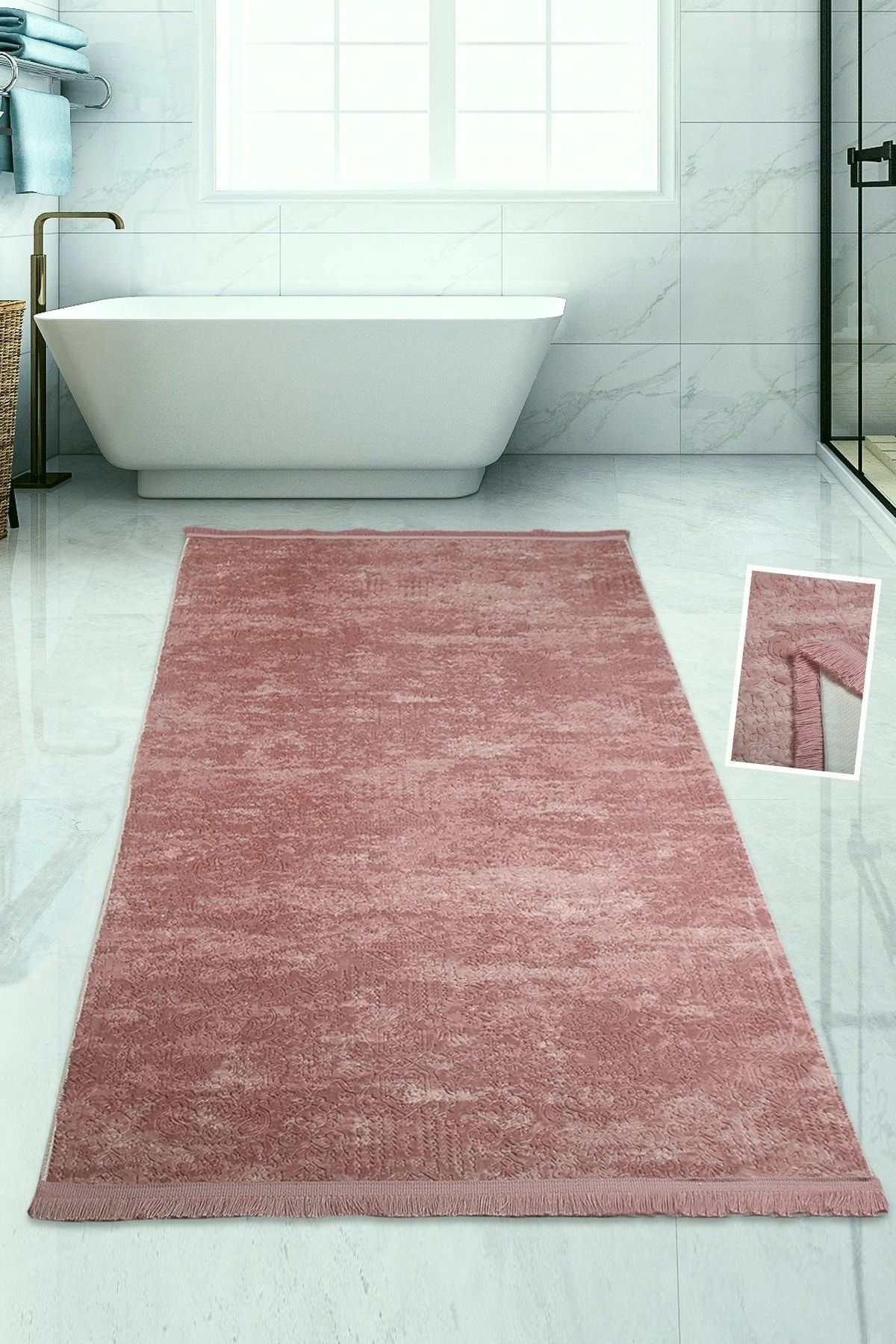 Large square bath rug deals